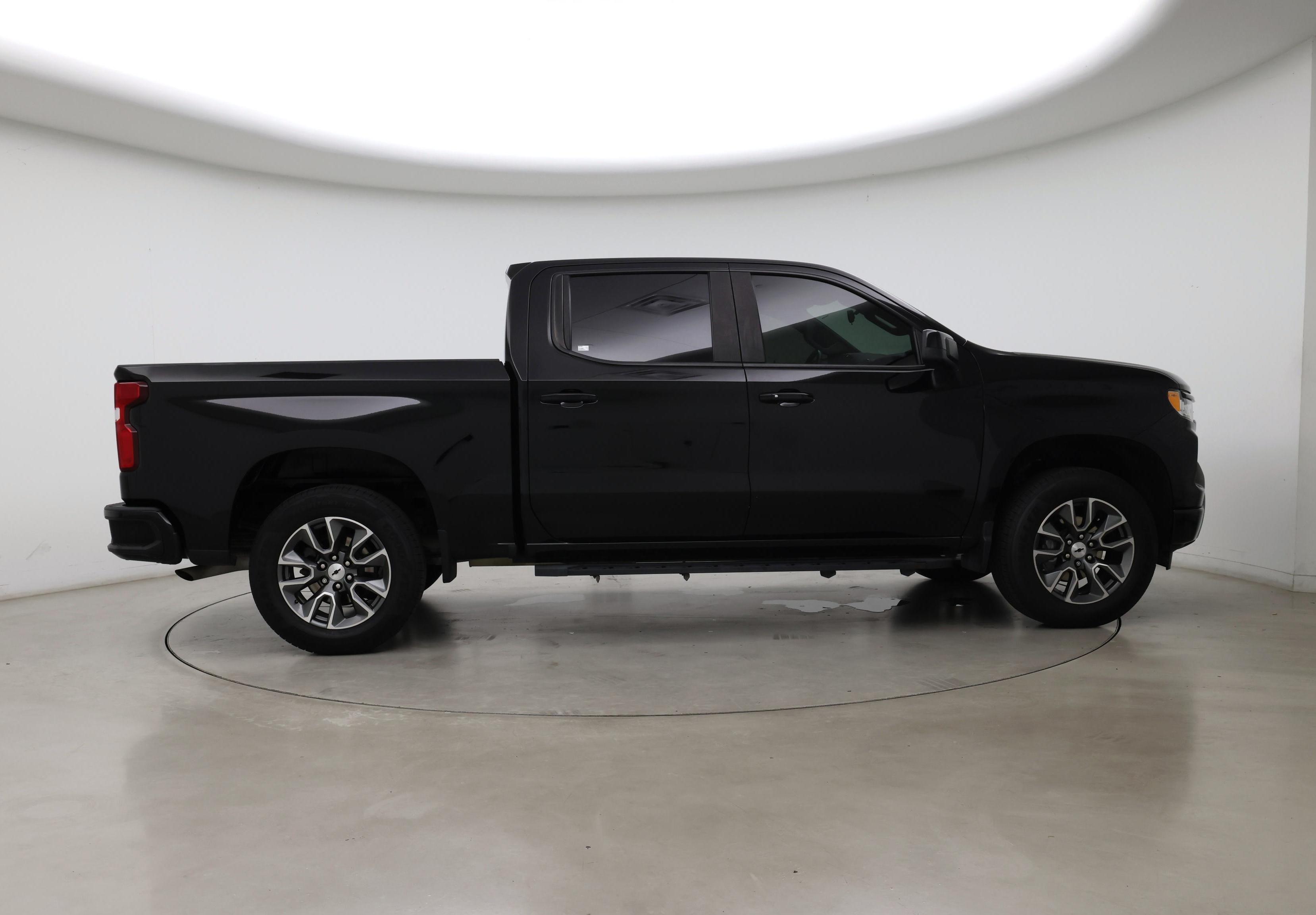 Thumbnail: 2022 Chevrolet Silverado 1500 - 7