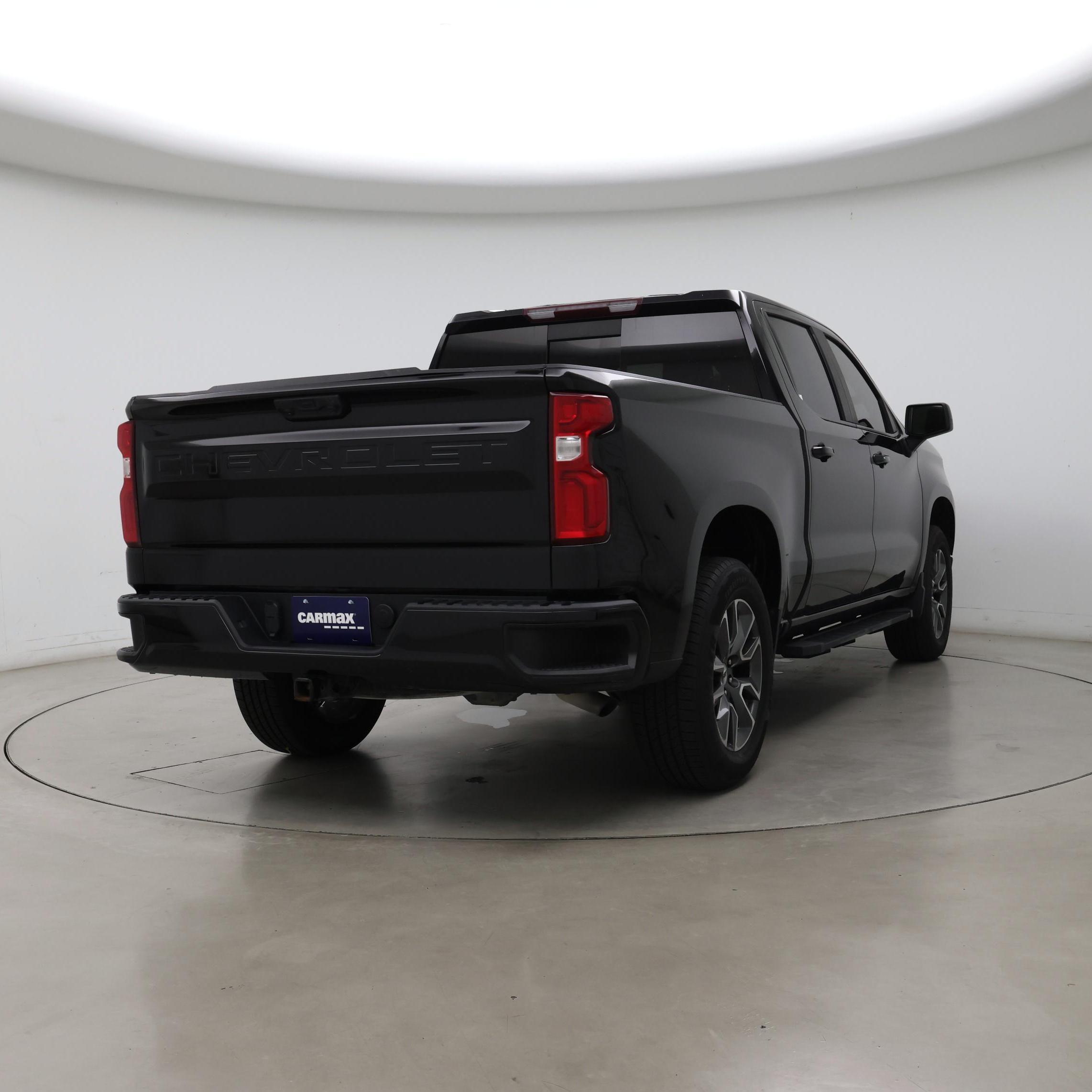 Thumbnail: 2022 Chevrolet Silverado 1500 - 8