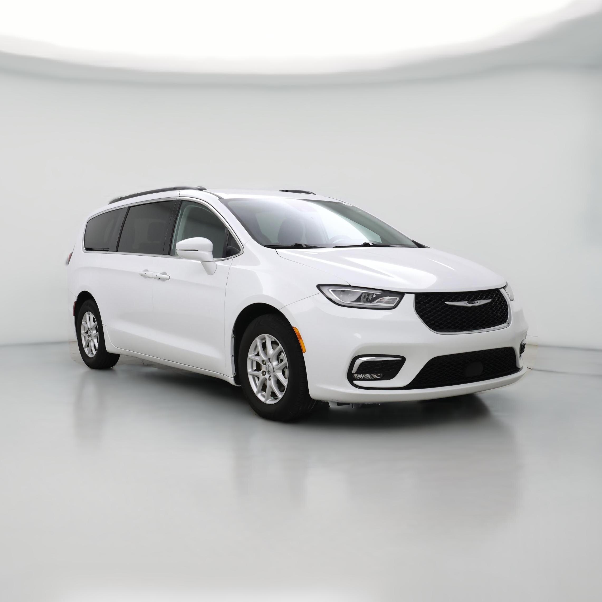 Thumbnail: 2022 Chrysler Pacifica - 1