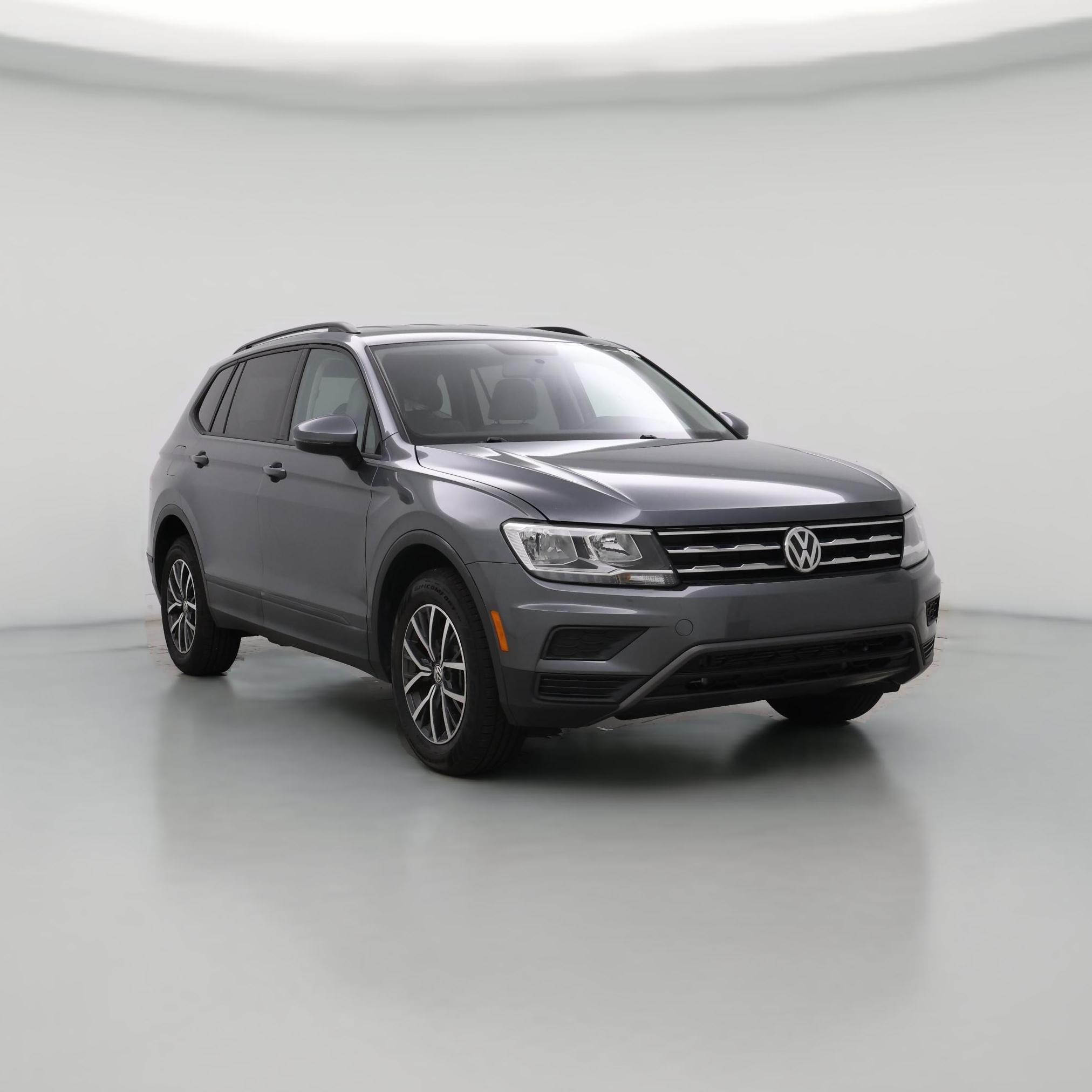 Thumbnail: 2021 Volkswagen Tiguan - 1