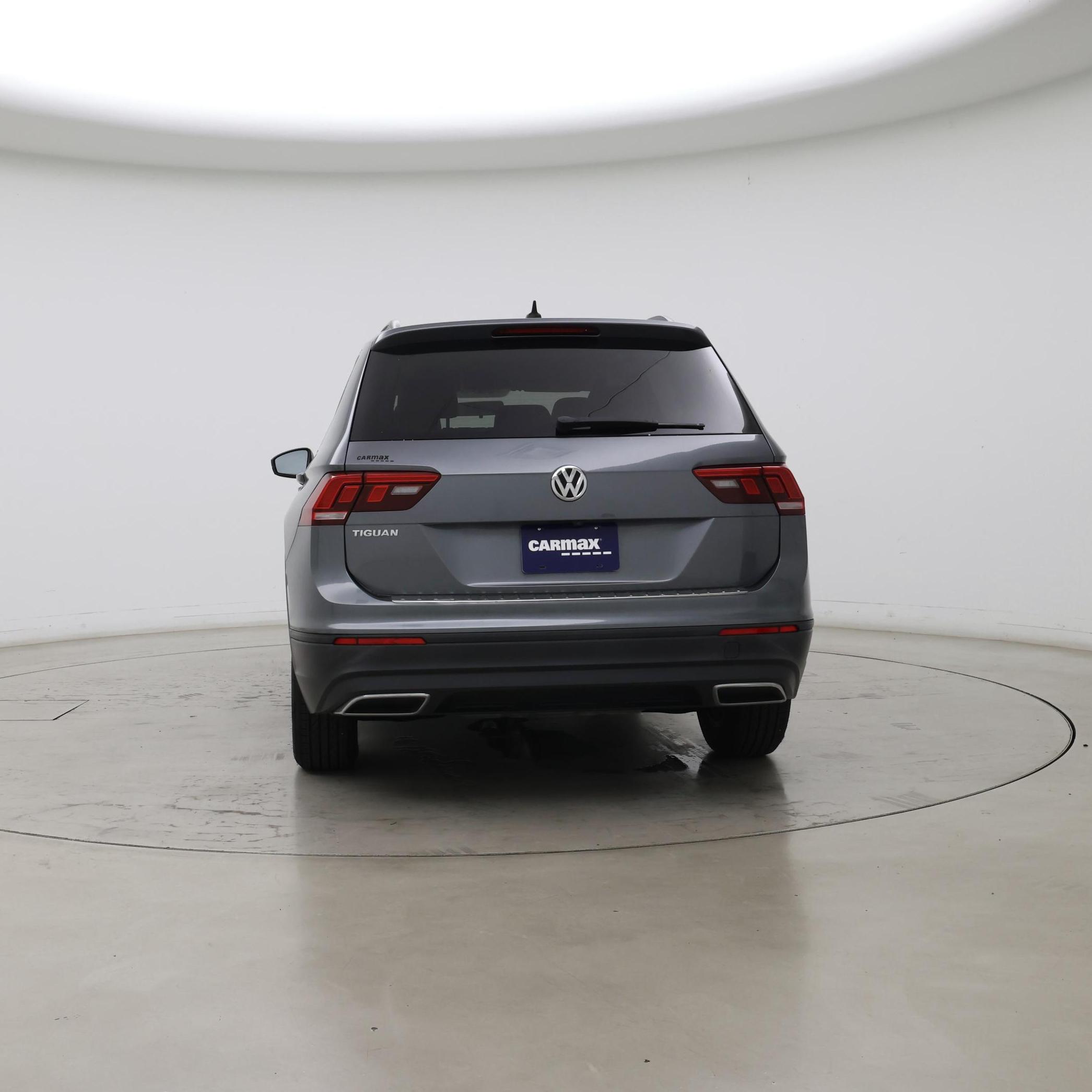 Thumbnail: 2021 Volkswagen Tiguan - 6