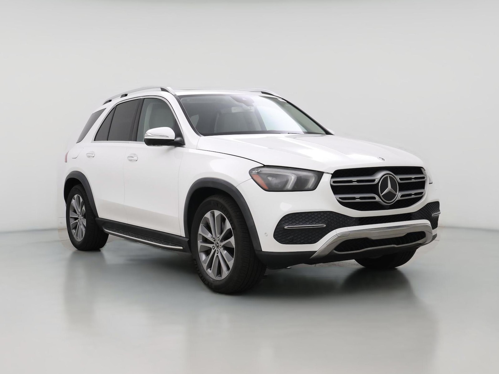 2020 Mercedes-Benz GLE