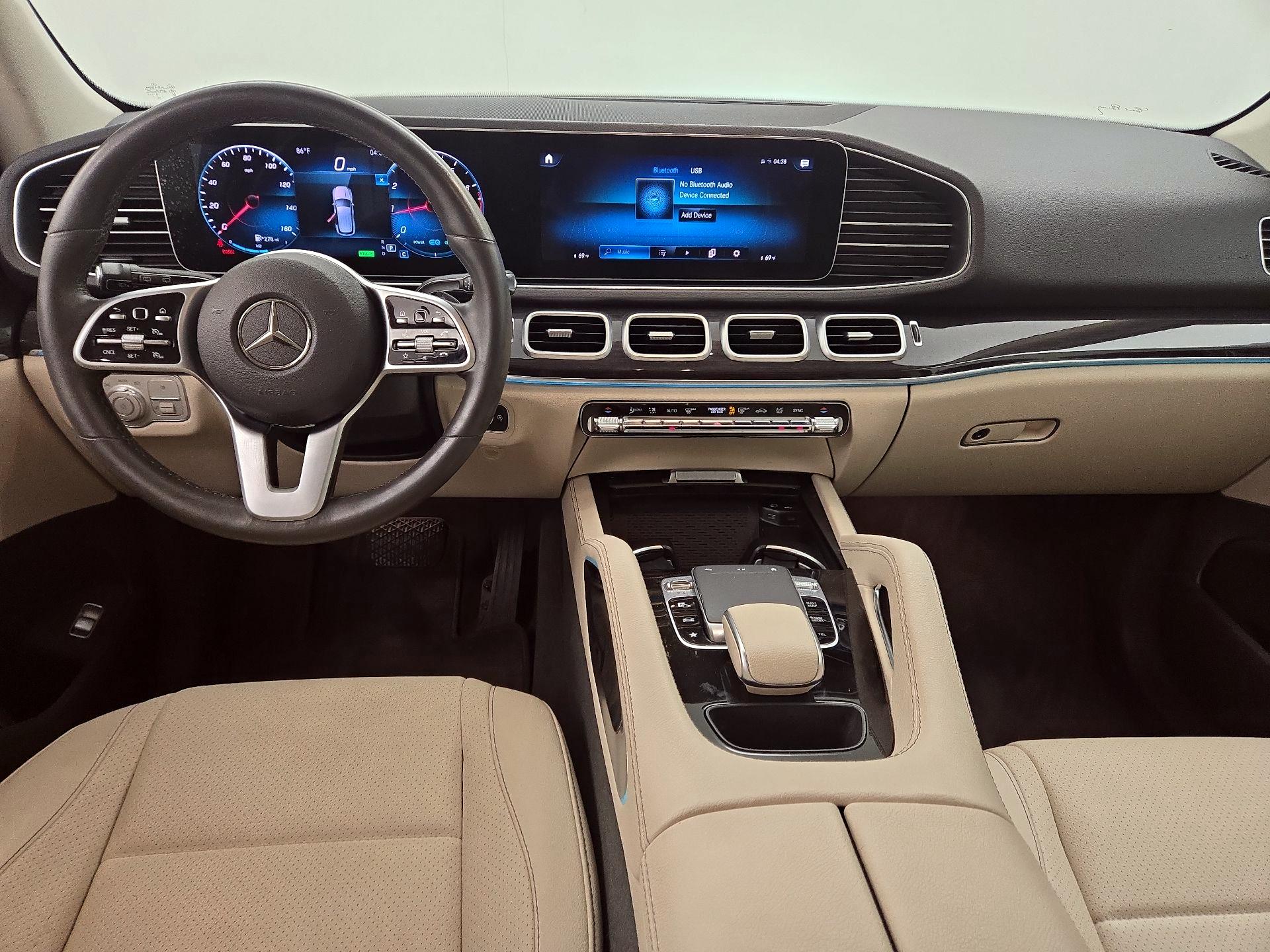 Thumbnail: 2020 Mercedes-Benz GLE - 9