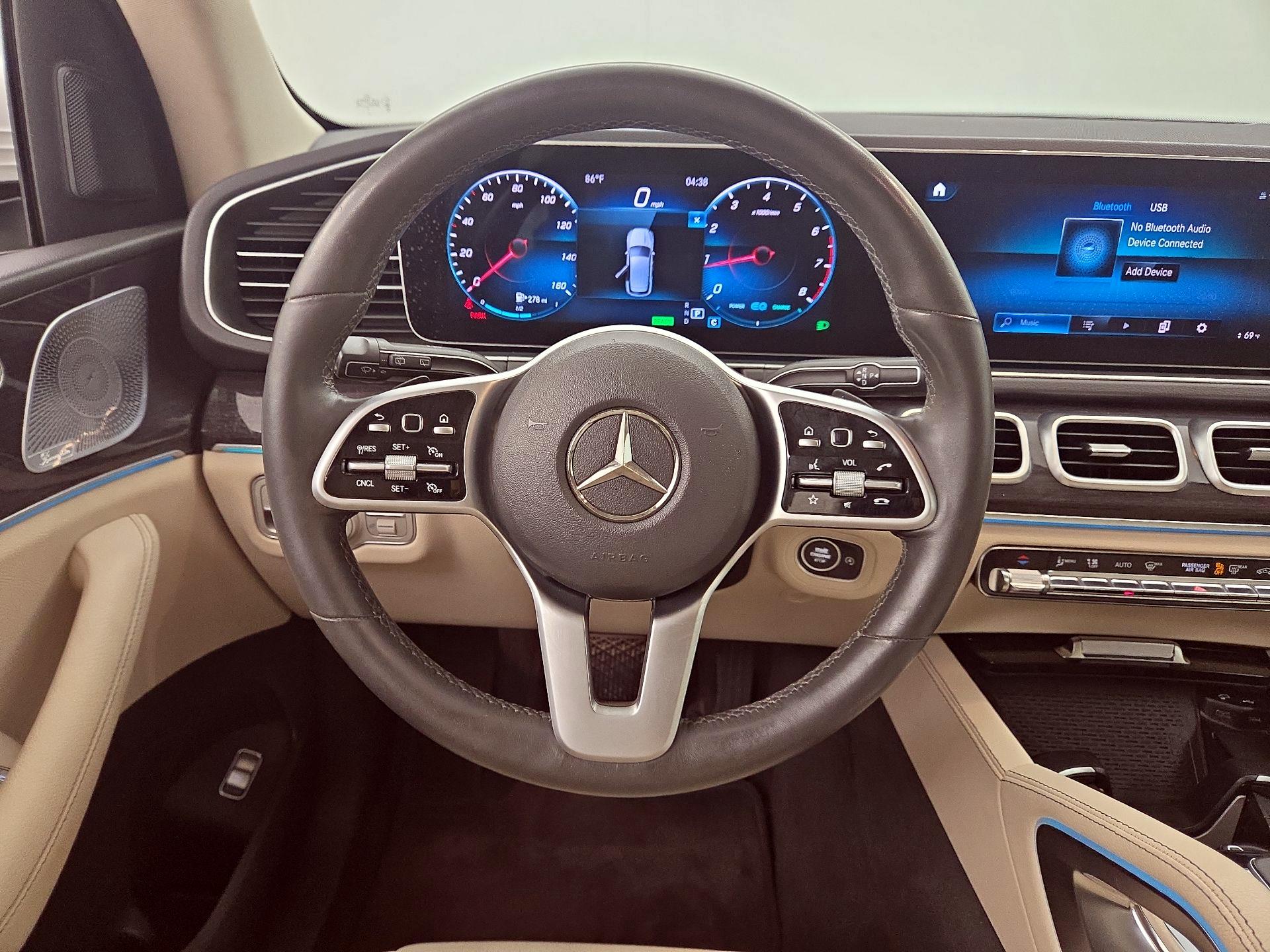 Thumbnail: 2020 Mercedes-Benz GLE - 10