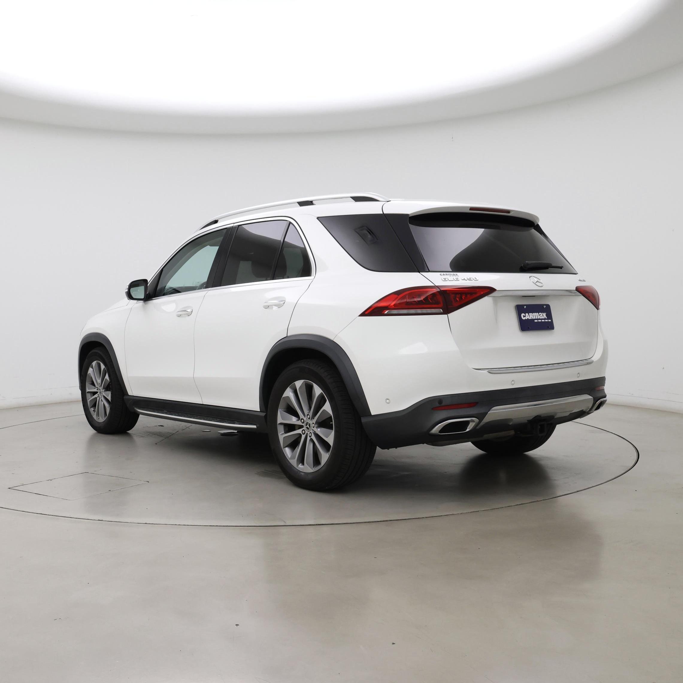 Thumbnail: 2020 Mercedes-Benz GLE - 2
