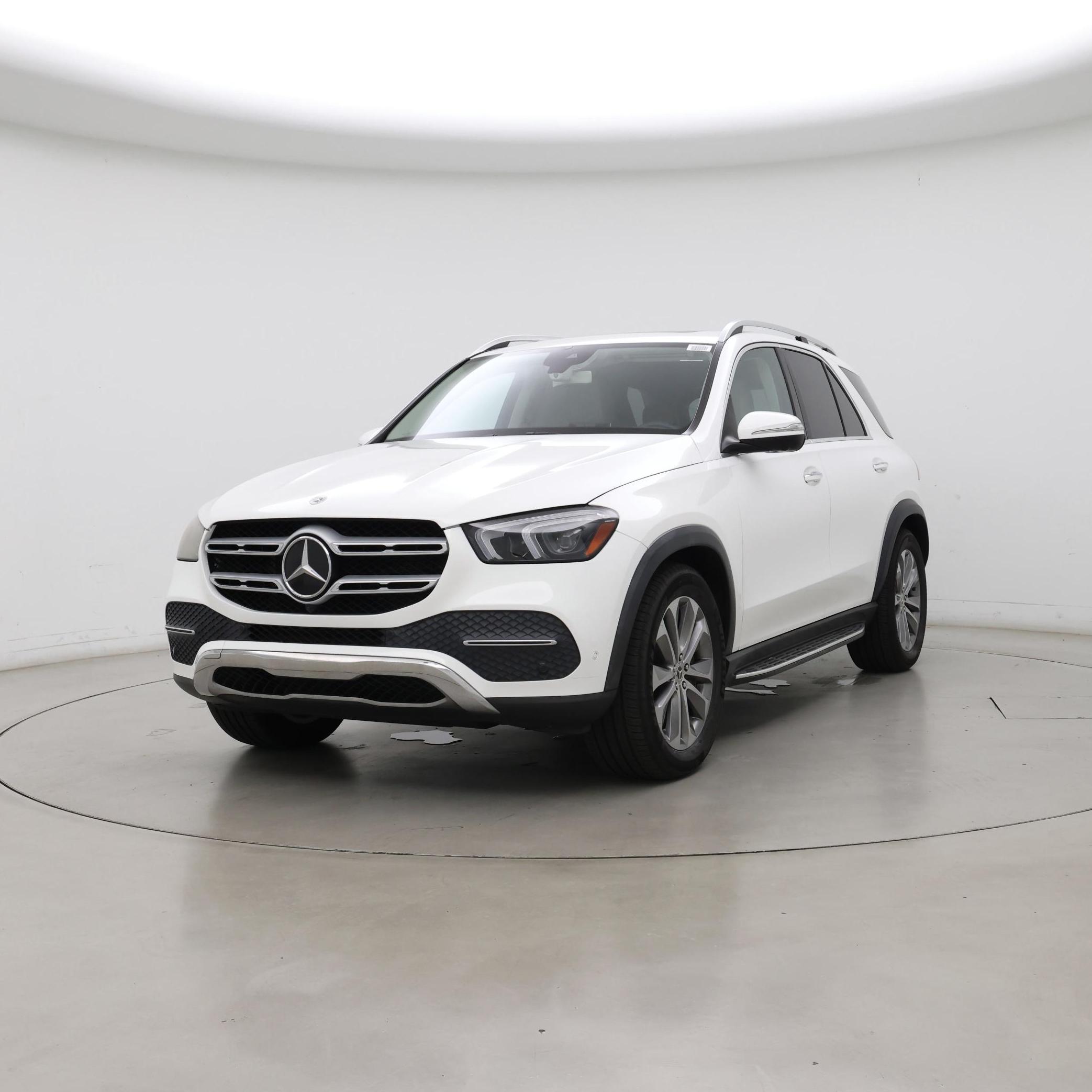 Thumbnail: 2020 Mercedes-Benz GLE - 4