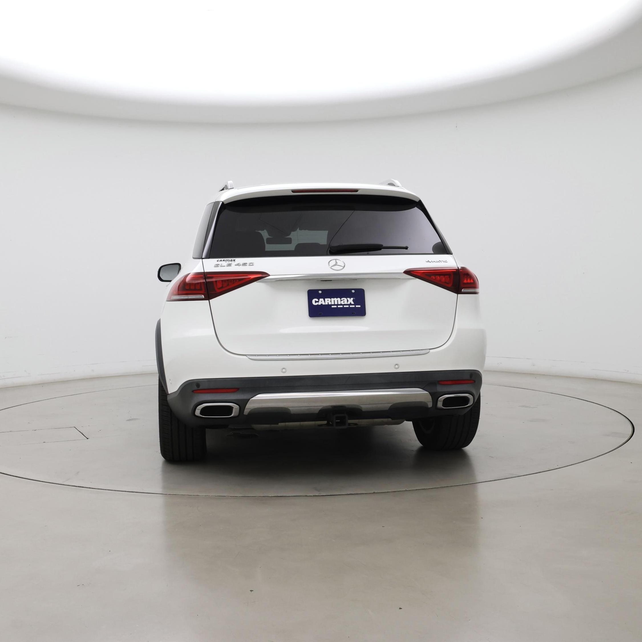 Thumbnail: 2020 Mercedes-Benz GLE - 6