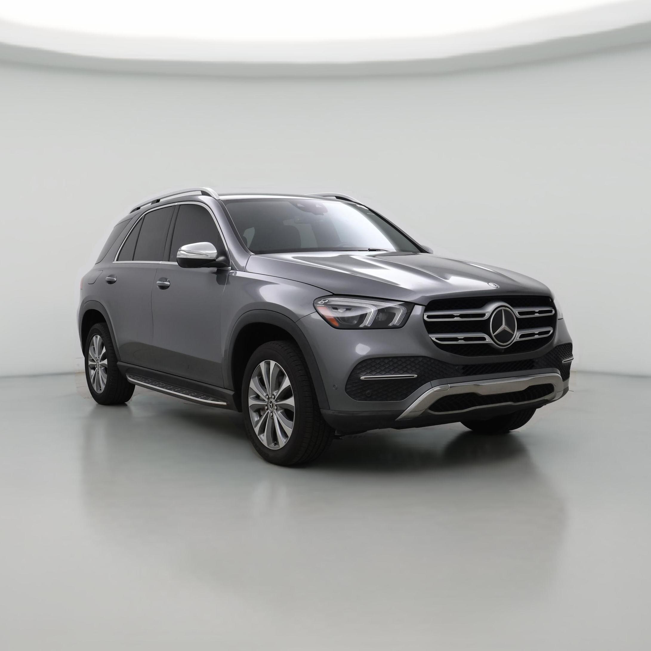 Thumbnail: 2020 Mercedes-Benz GLE - 1