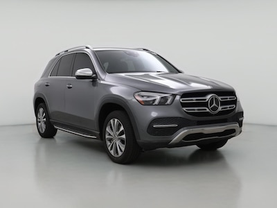 2020 Mercedes-Benz GLE350