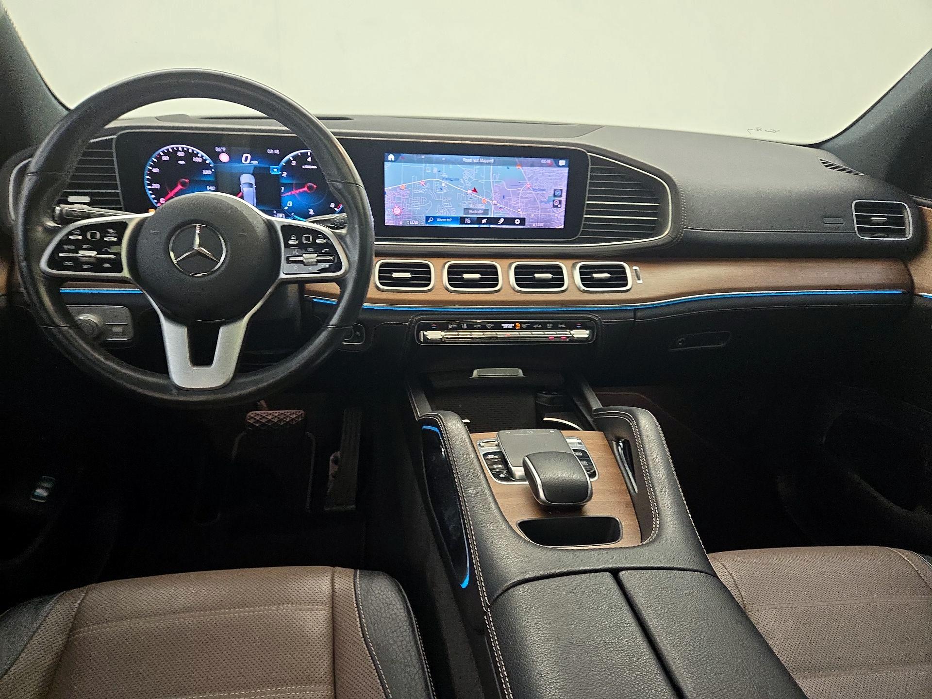 Thumbnail: 2020 Mercedes-Benz GLE - 9