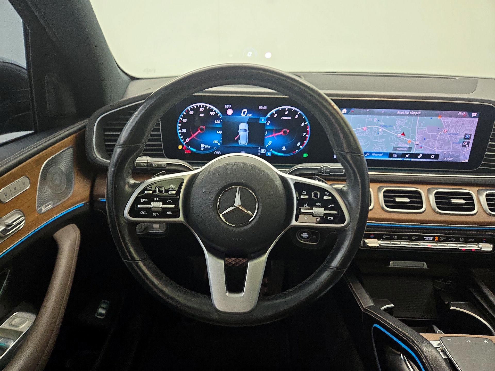 Thumbnail: 2020 Mercedes-Benz GLE - 10