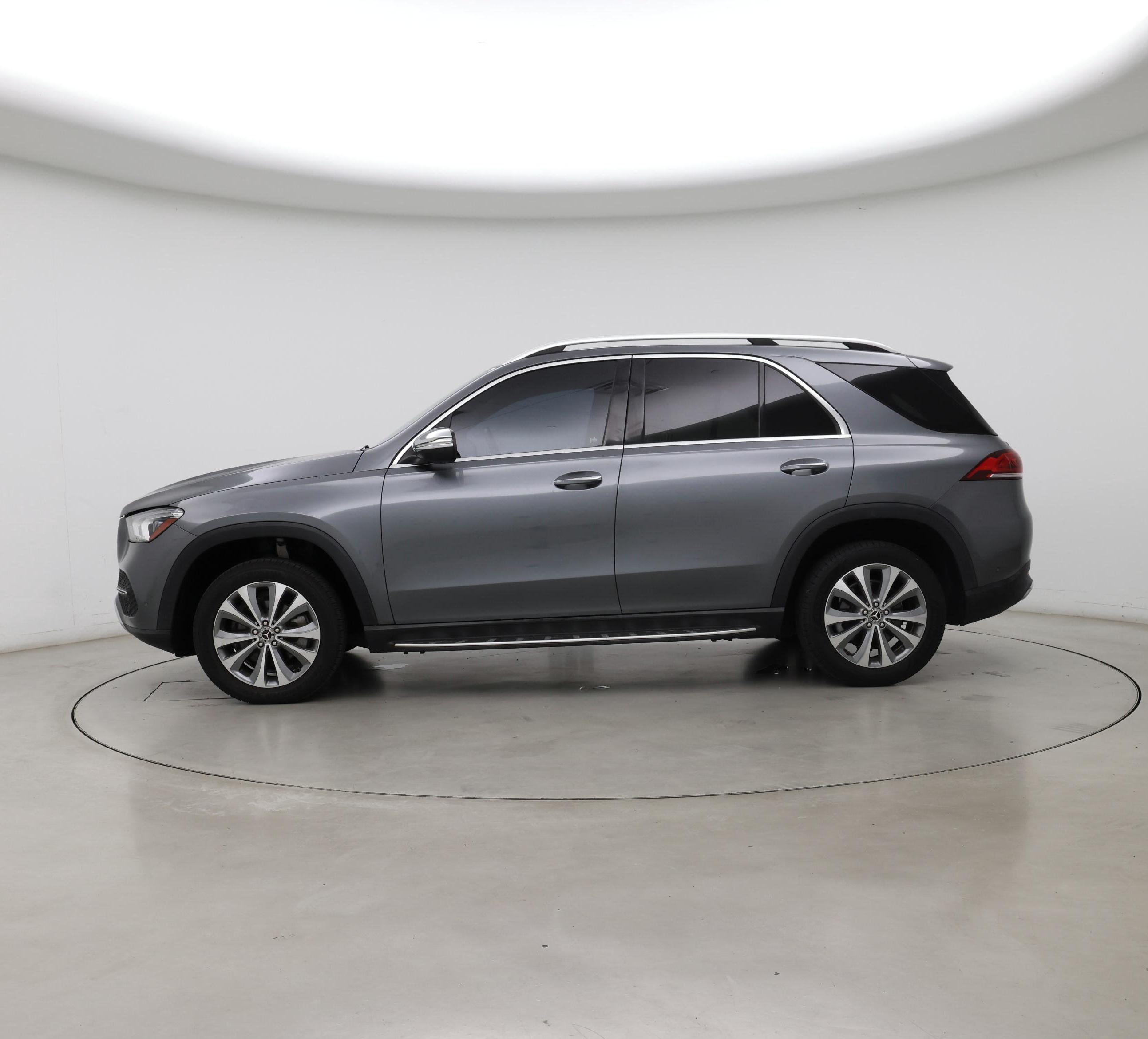 Thumbnail: 2020 Mercedes-Benz GLE - 3