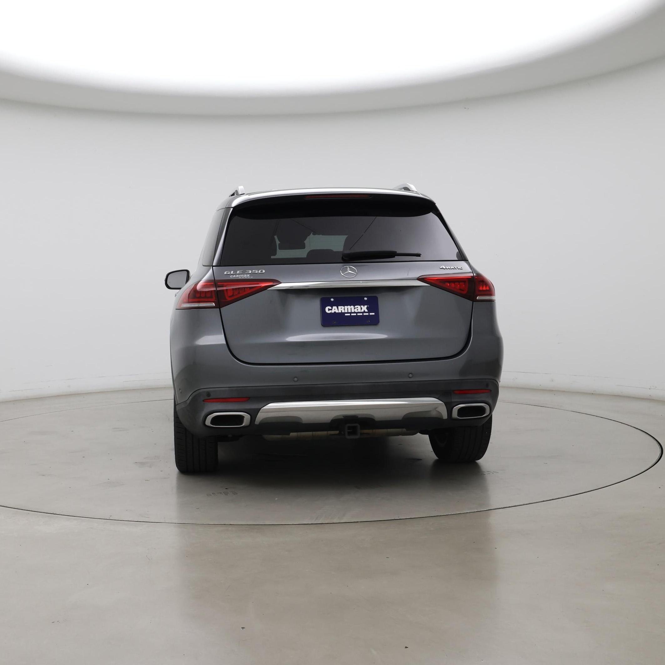Thumbnail: 2020 Mercedes-Benz GLE - 6