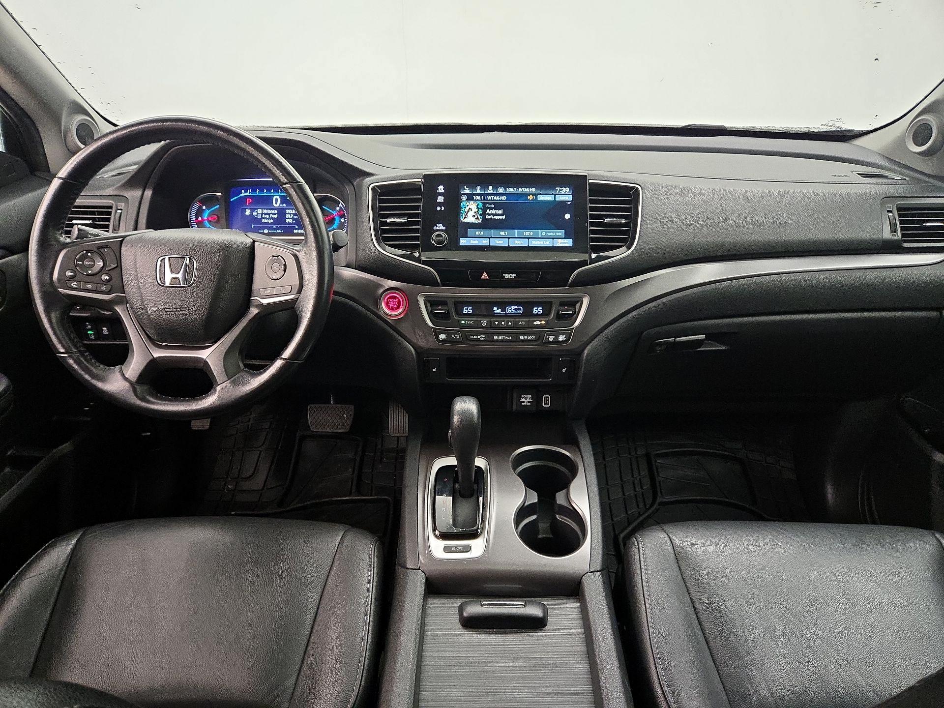 Thumbnail: 2020 Honda Pilot - 9