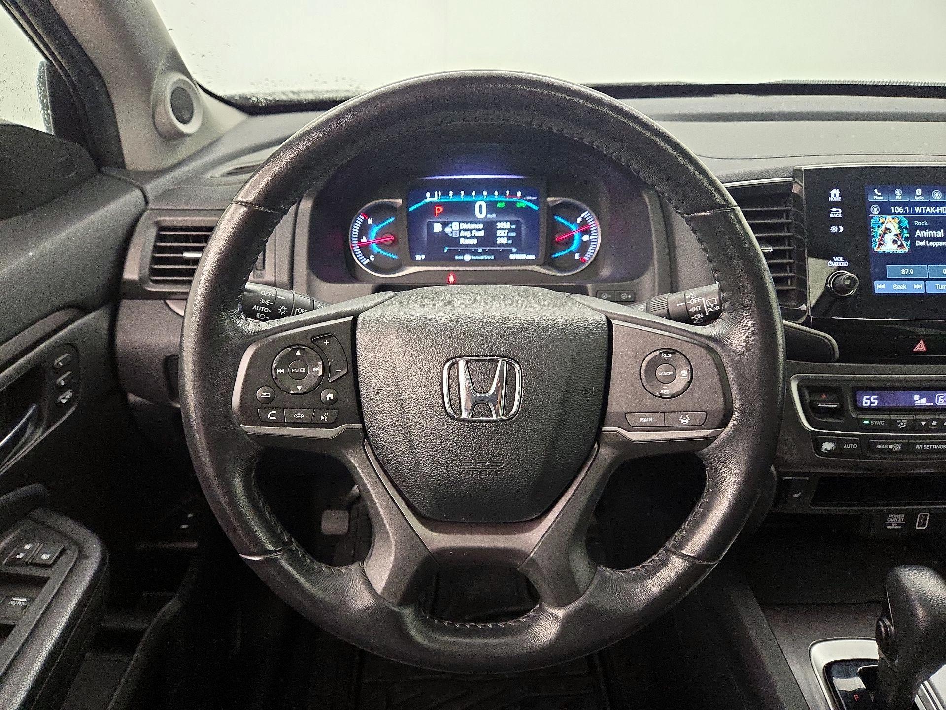 Thumbnail: 2020 Honda Pilot - 10