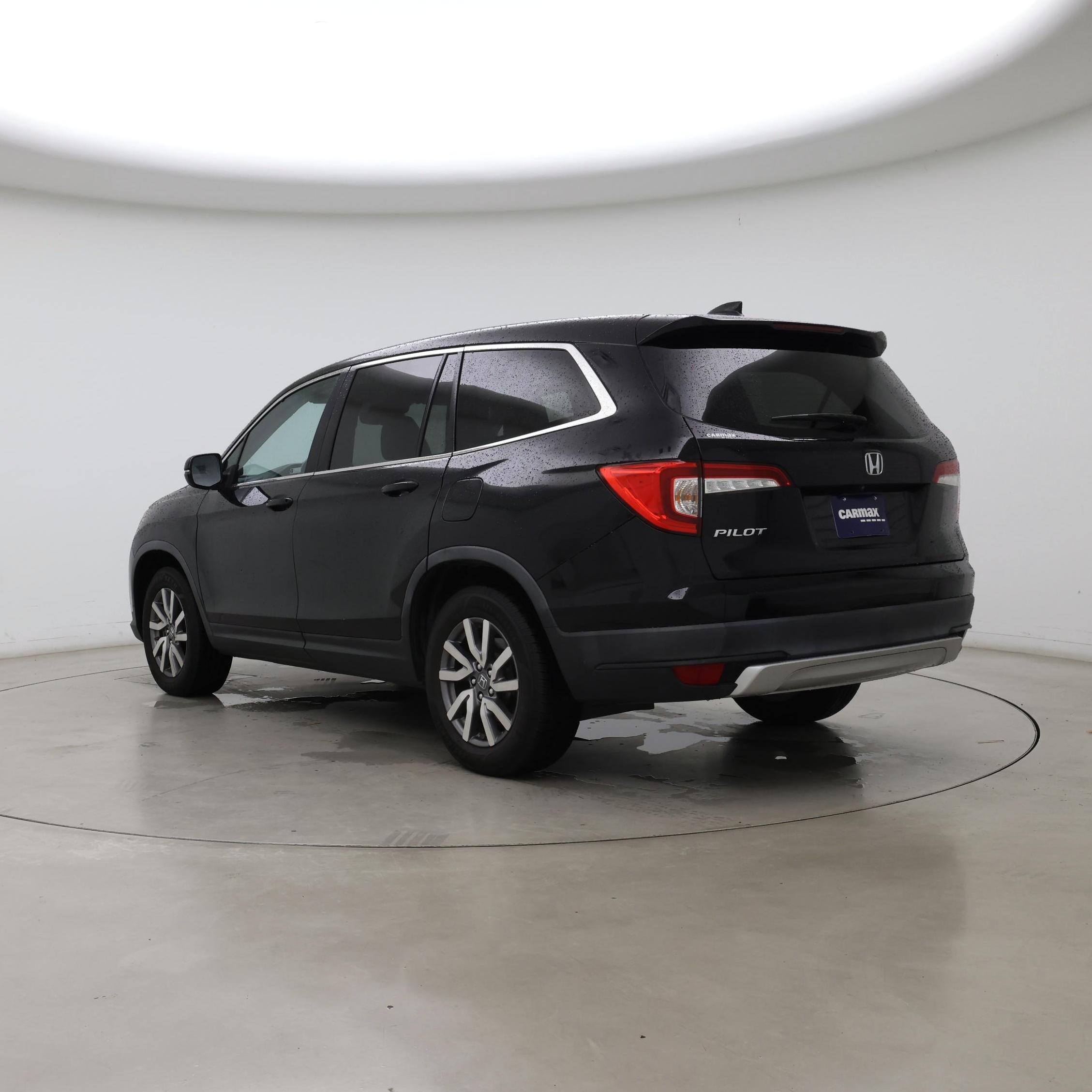 Thumbnail: 2020 Honda Pilot - 2