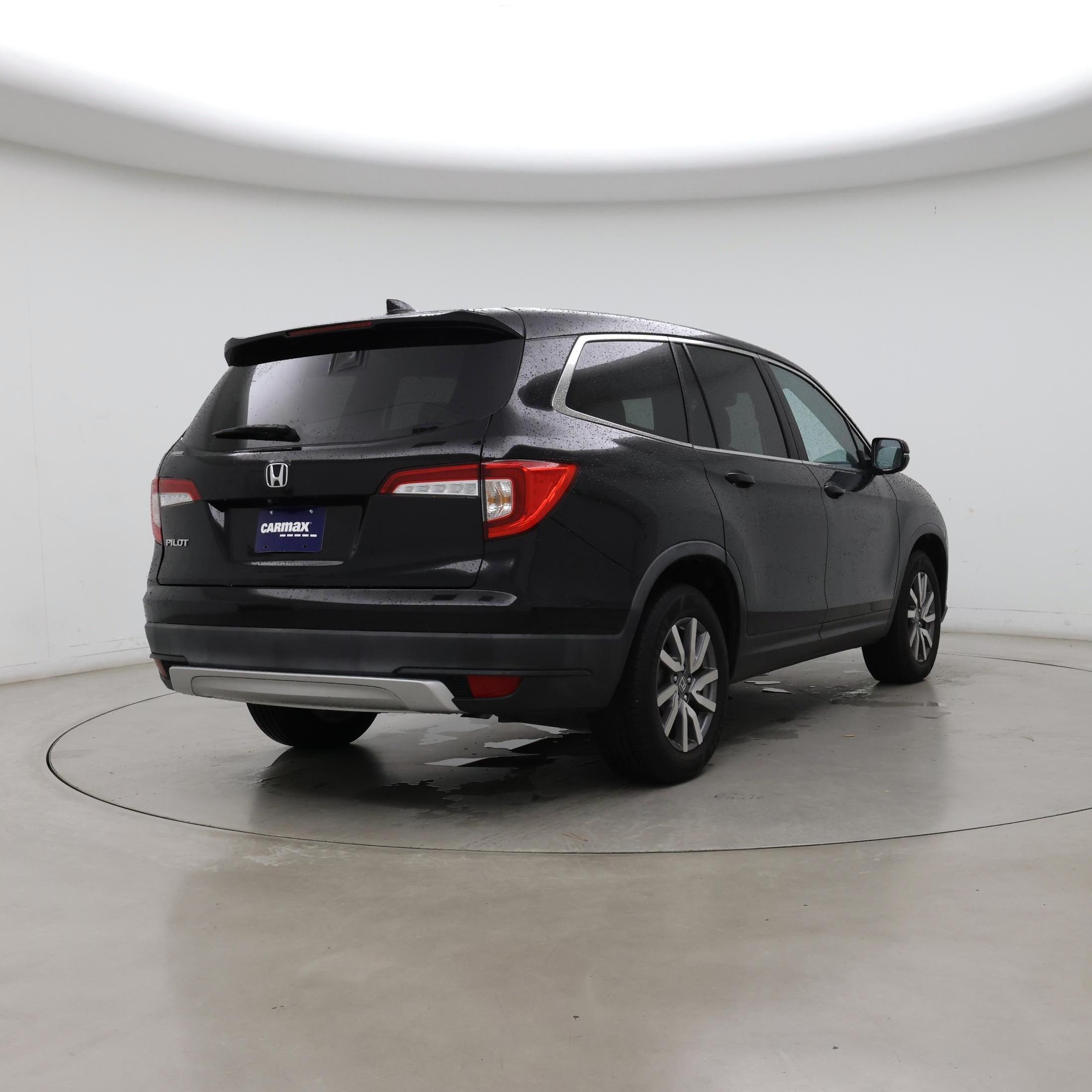 Thumbnail: 2020 Honda Pilot - 8