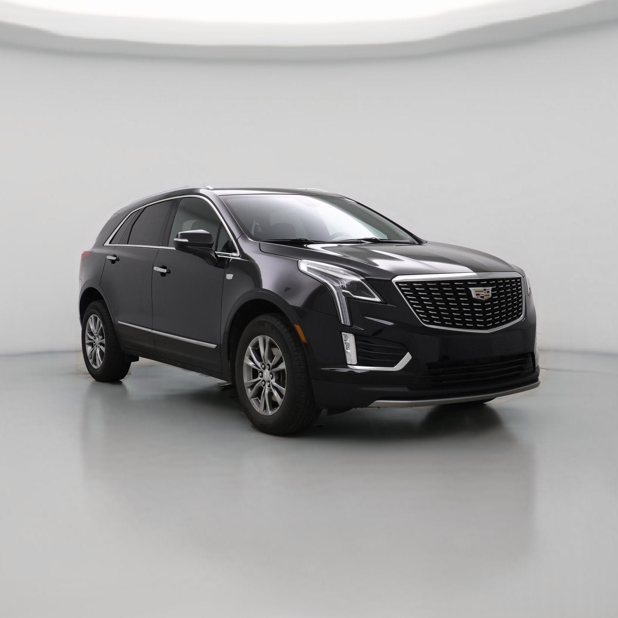 Thumbnail: 2021 Cadillac XT5 - 1