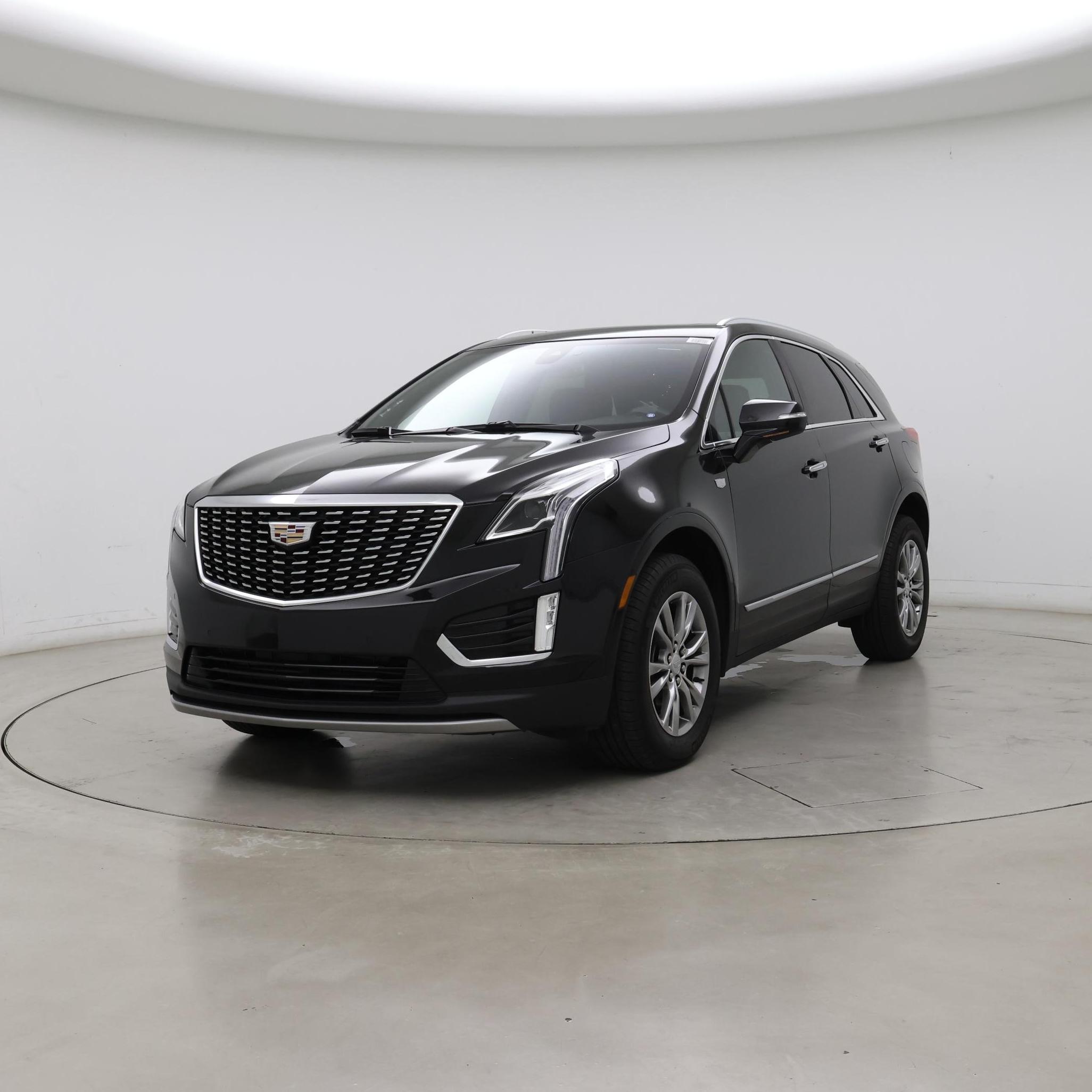 Thumbnail: 2021 Cadillac XT5 - 4