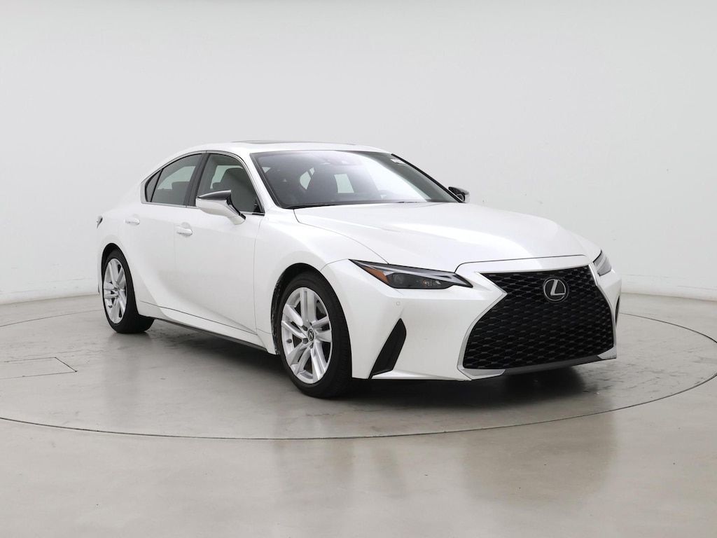 Lexus IS 300 RWD