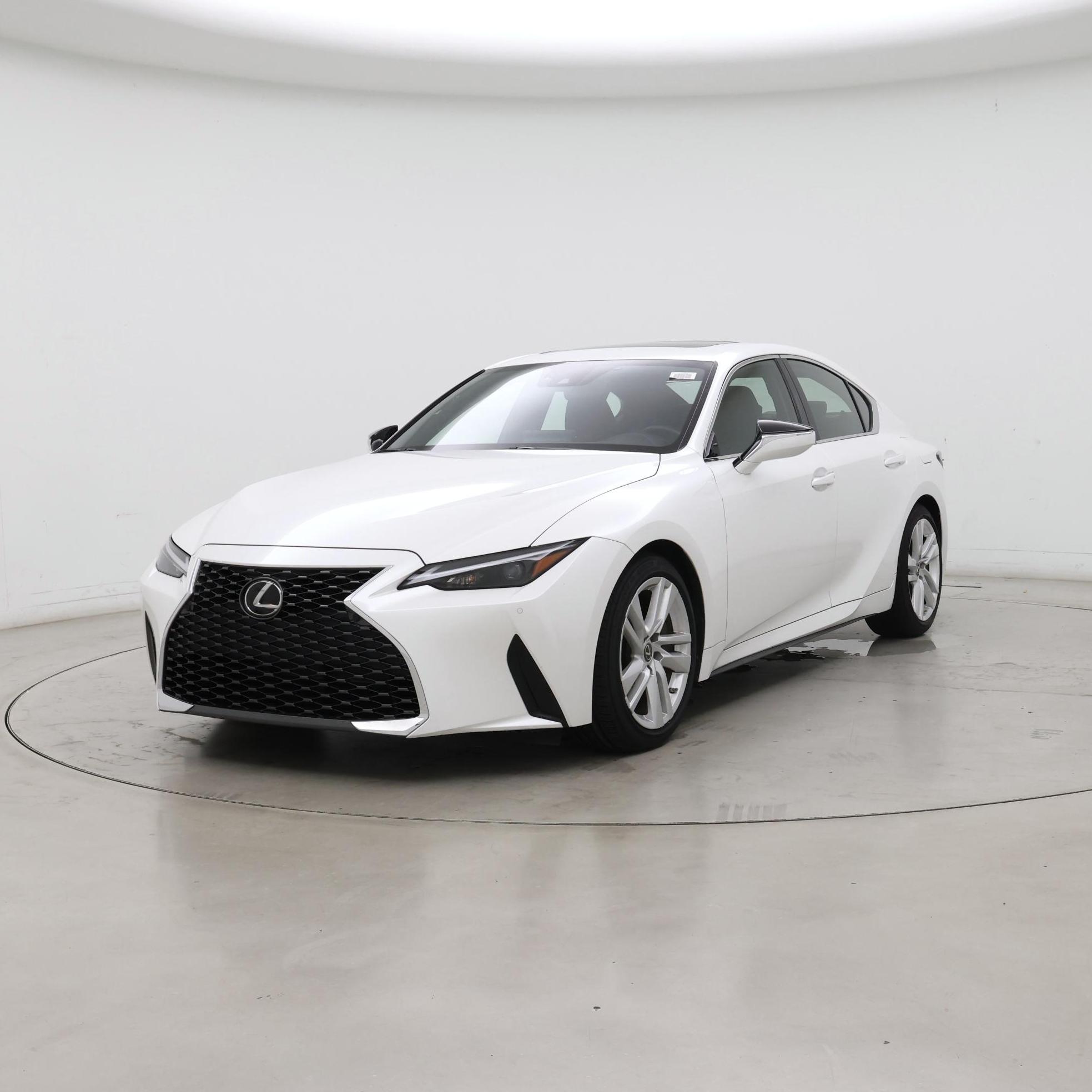 Thumbnail: 2021 Lexus IS - 4