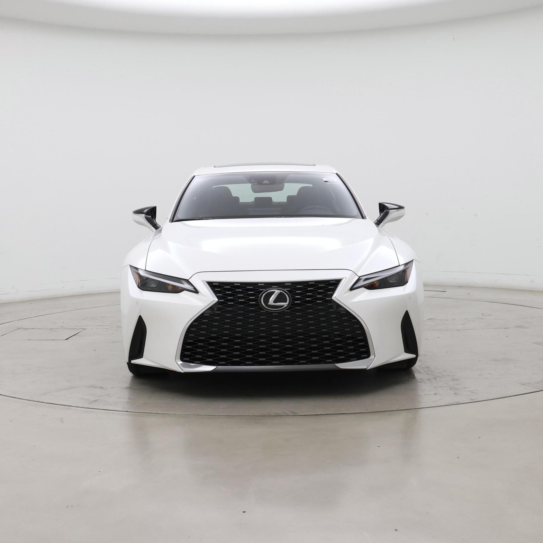 Thumbnail: 2021 Lexus IS - 5