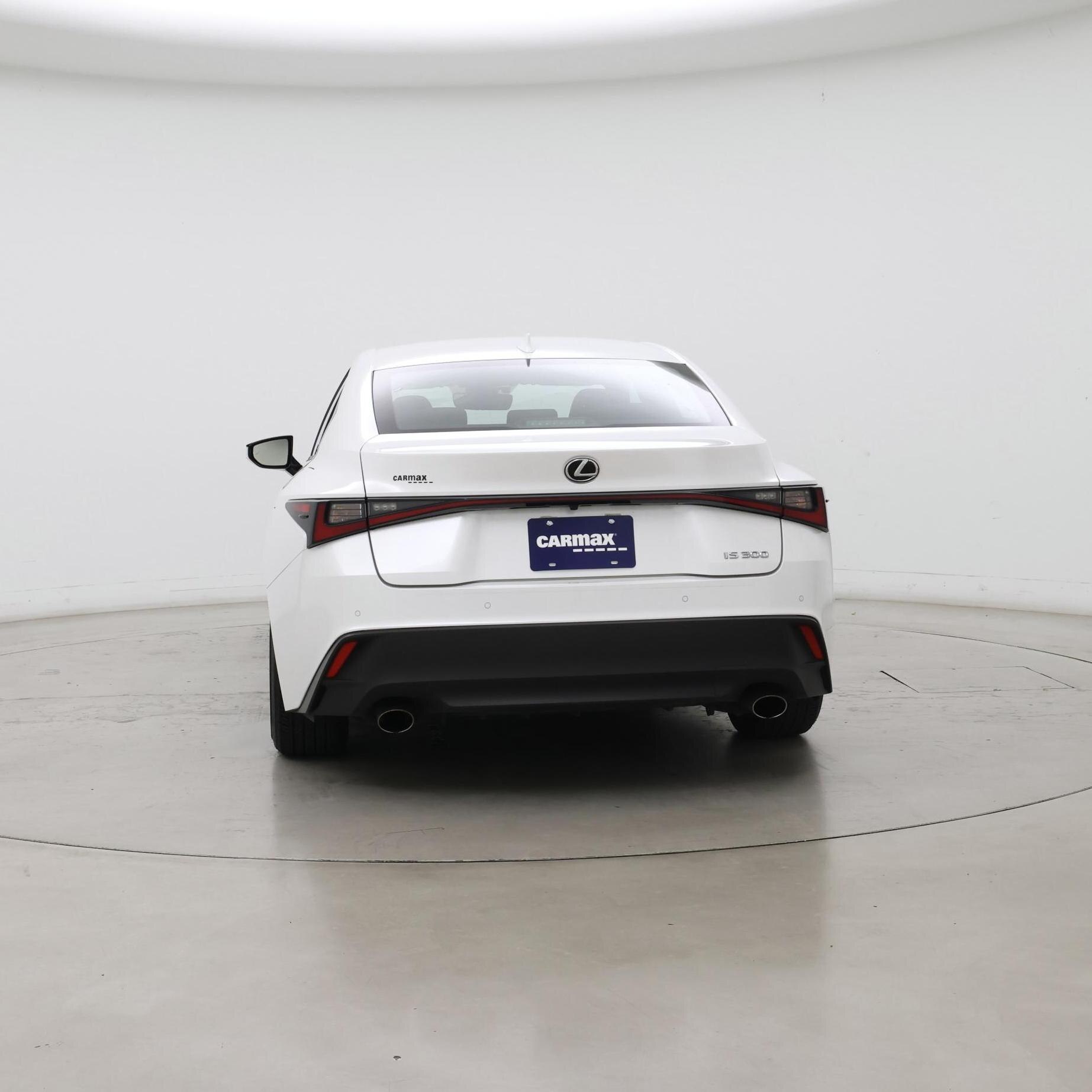 Thumbnail: 2021 Lexus IS - 6