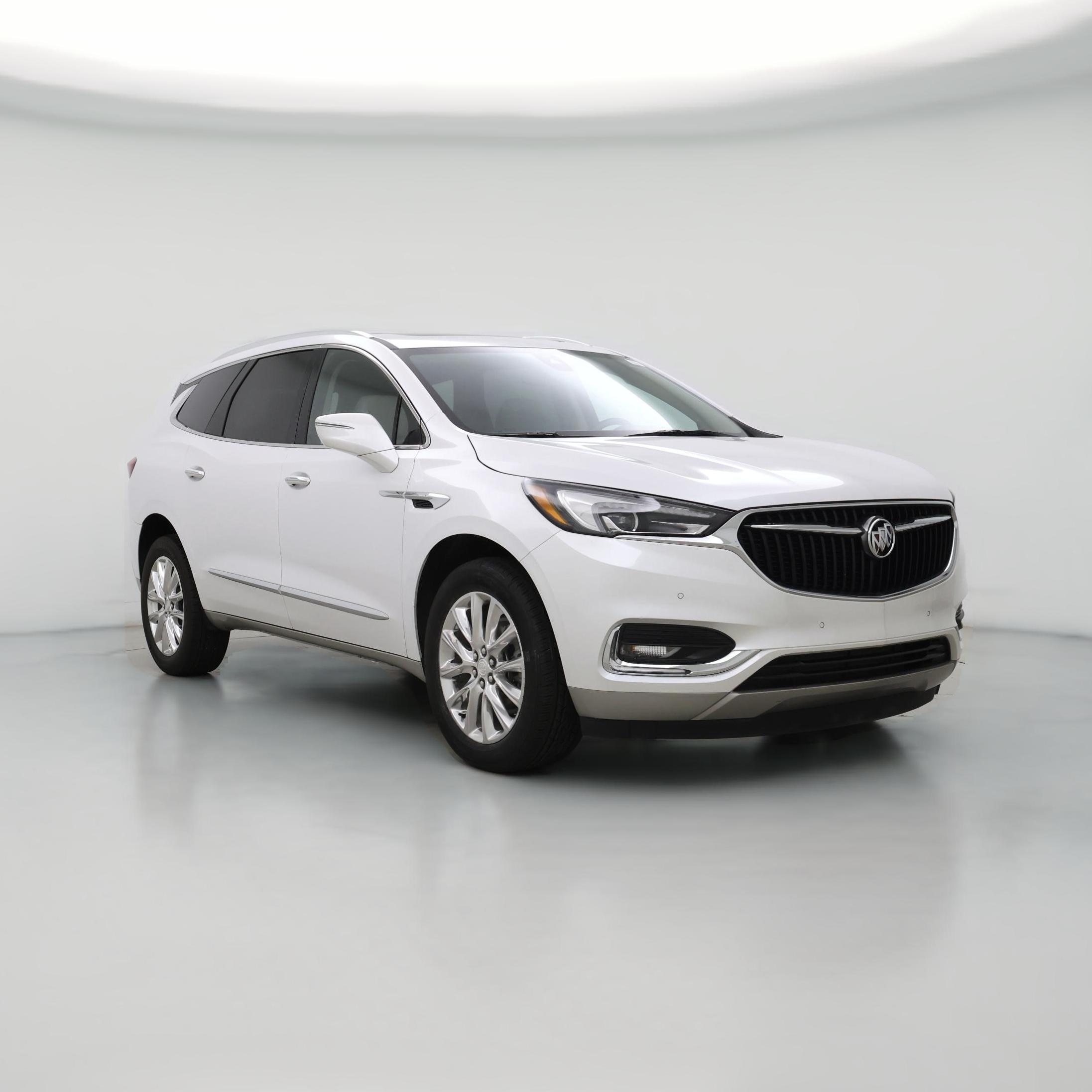 Thumbnail: 2021 Buick Enclave - 1
