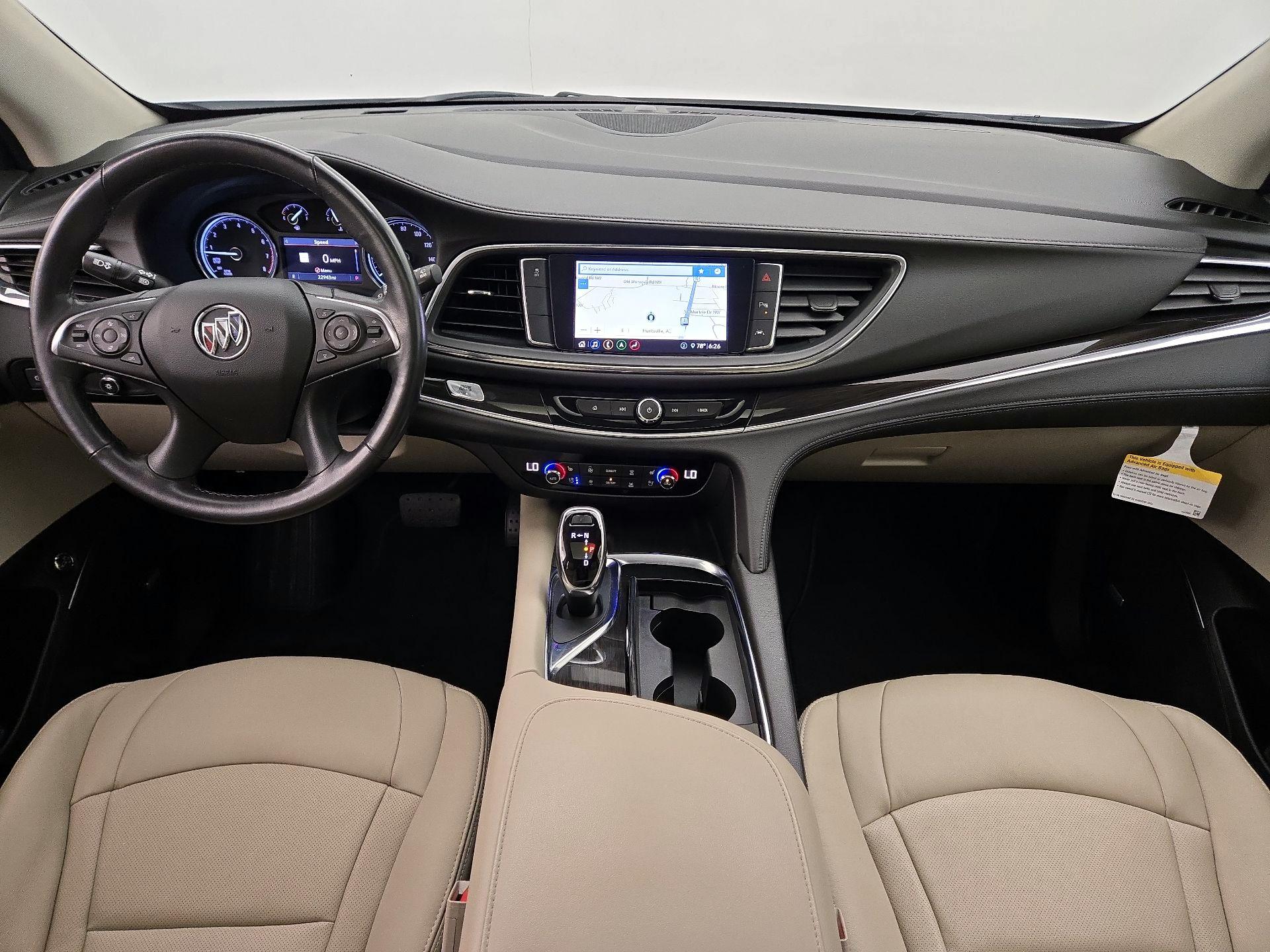 Thumbnail: 2021 Buick Enclave - 9