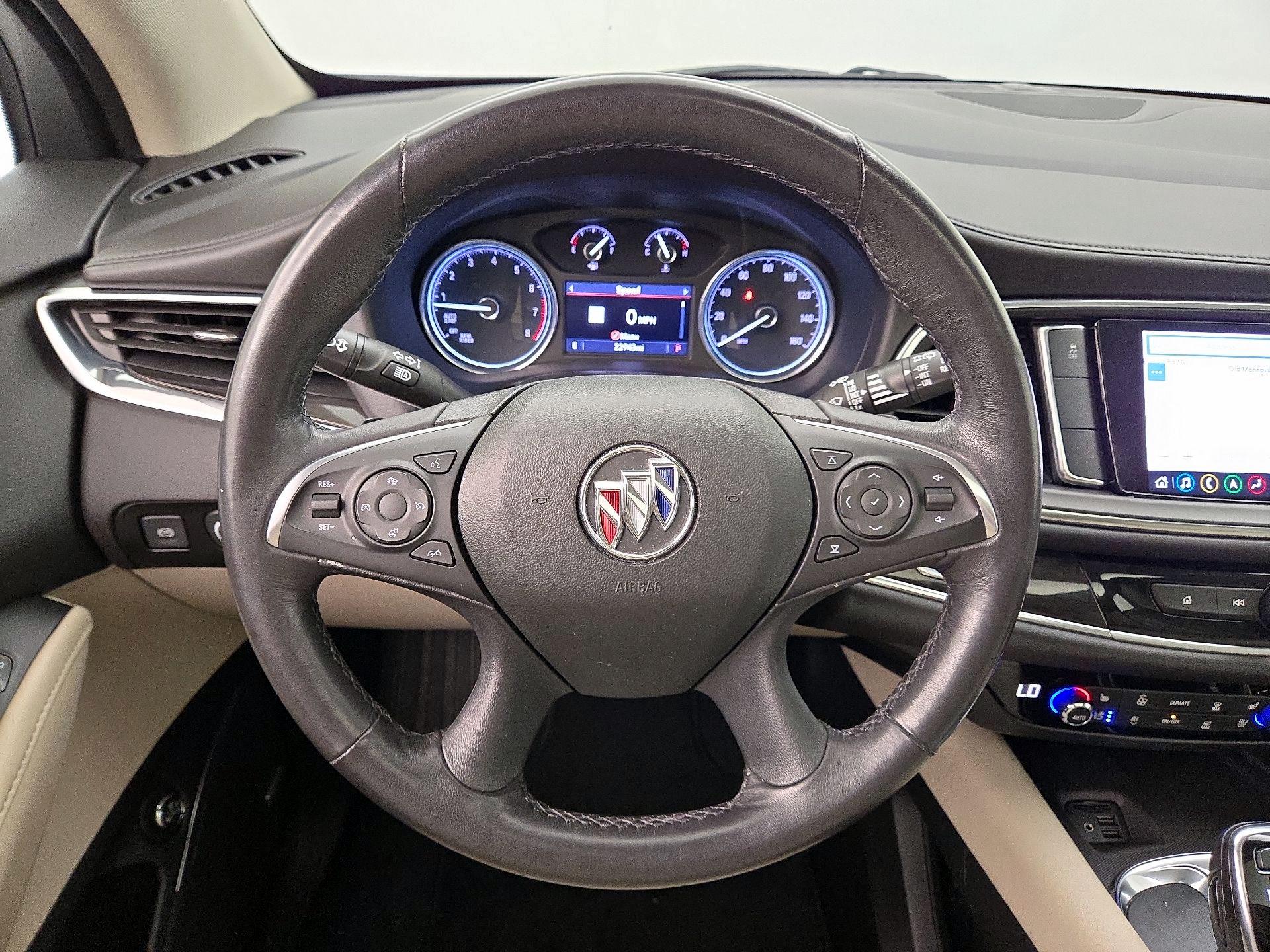 Thumbnail: 2021 Buick Enclave - 10