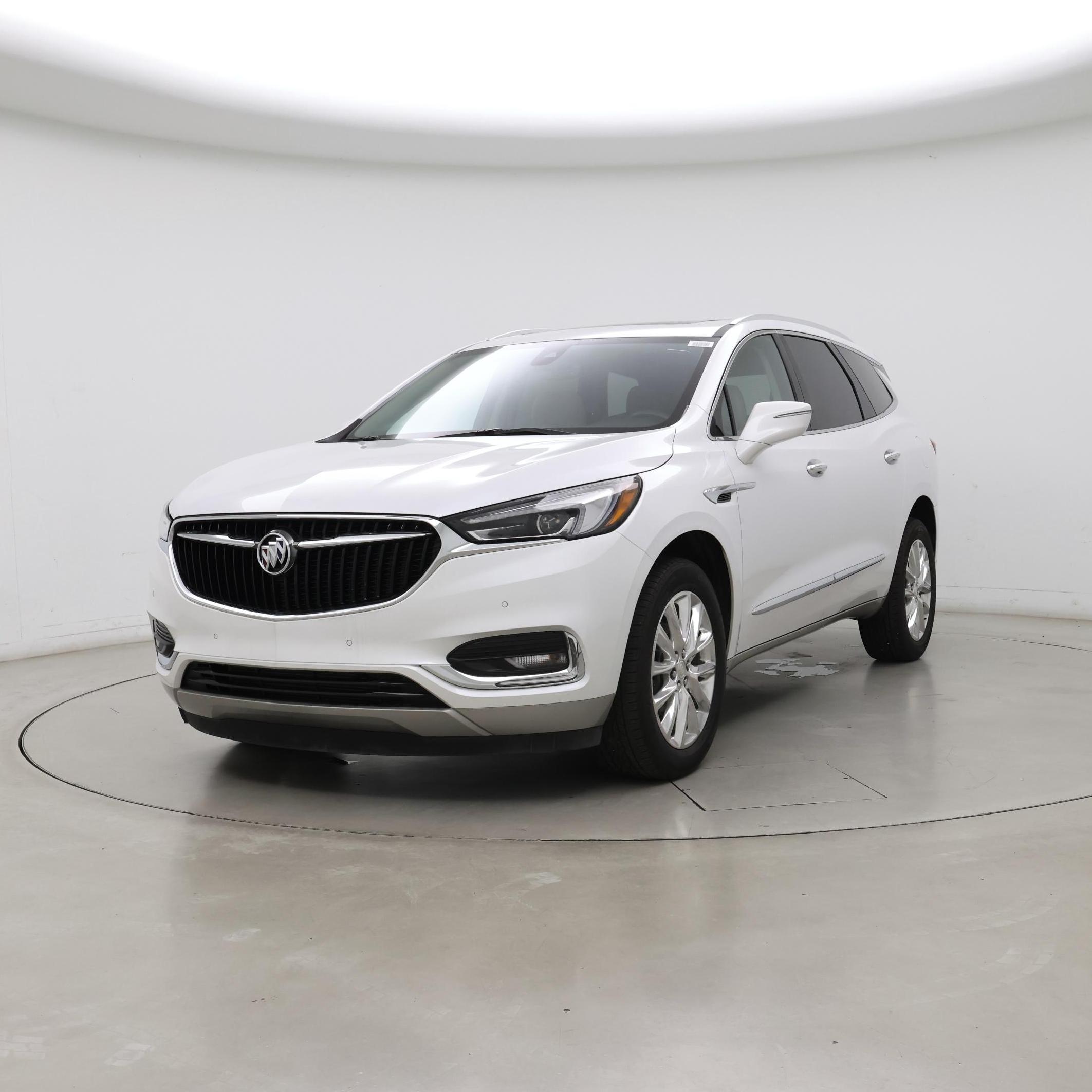 Thumbnail: 2021 Buick Enclave - 4