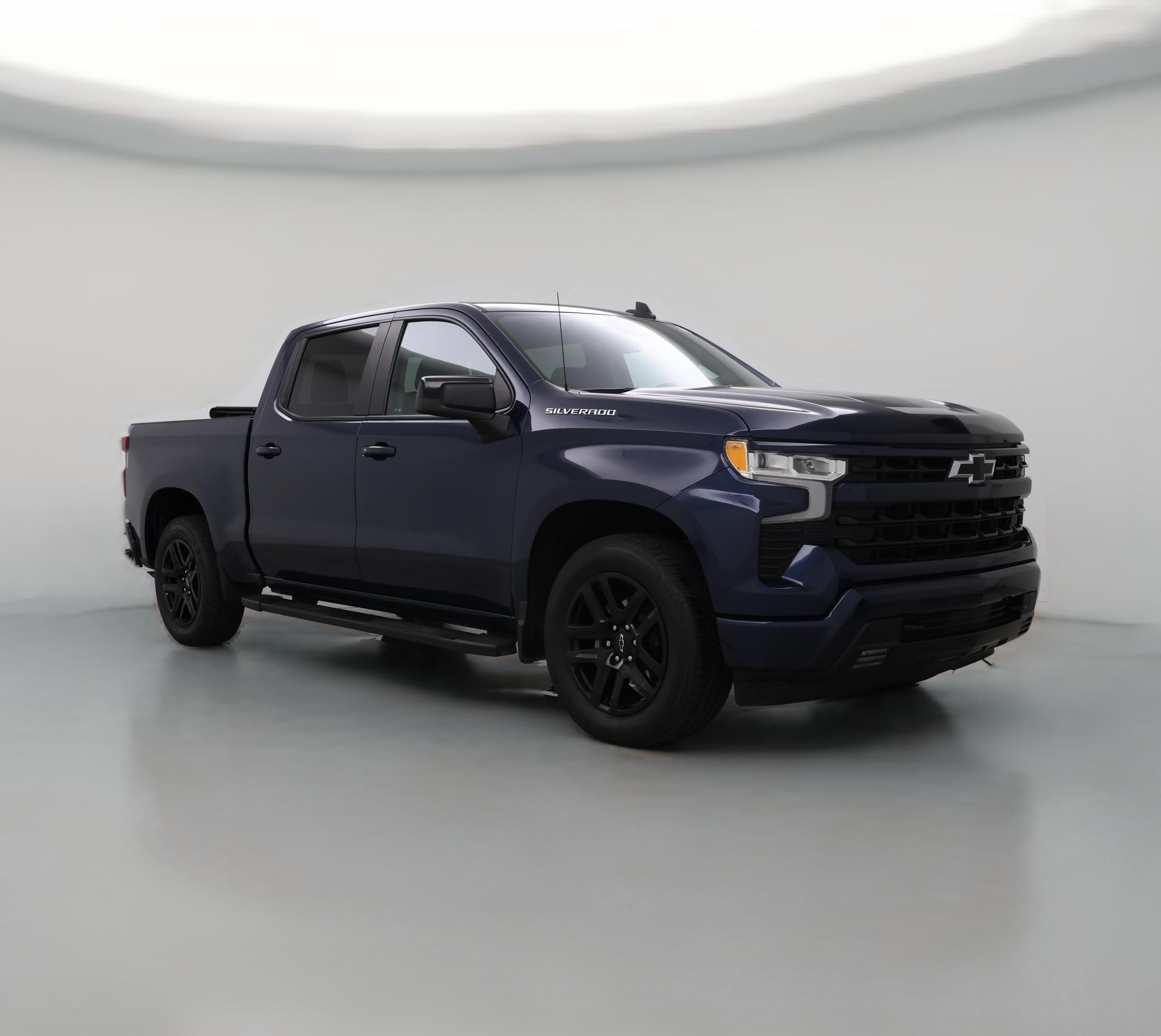 Thumbnail: 2023 Chevrolet Silverado 1500 - 1