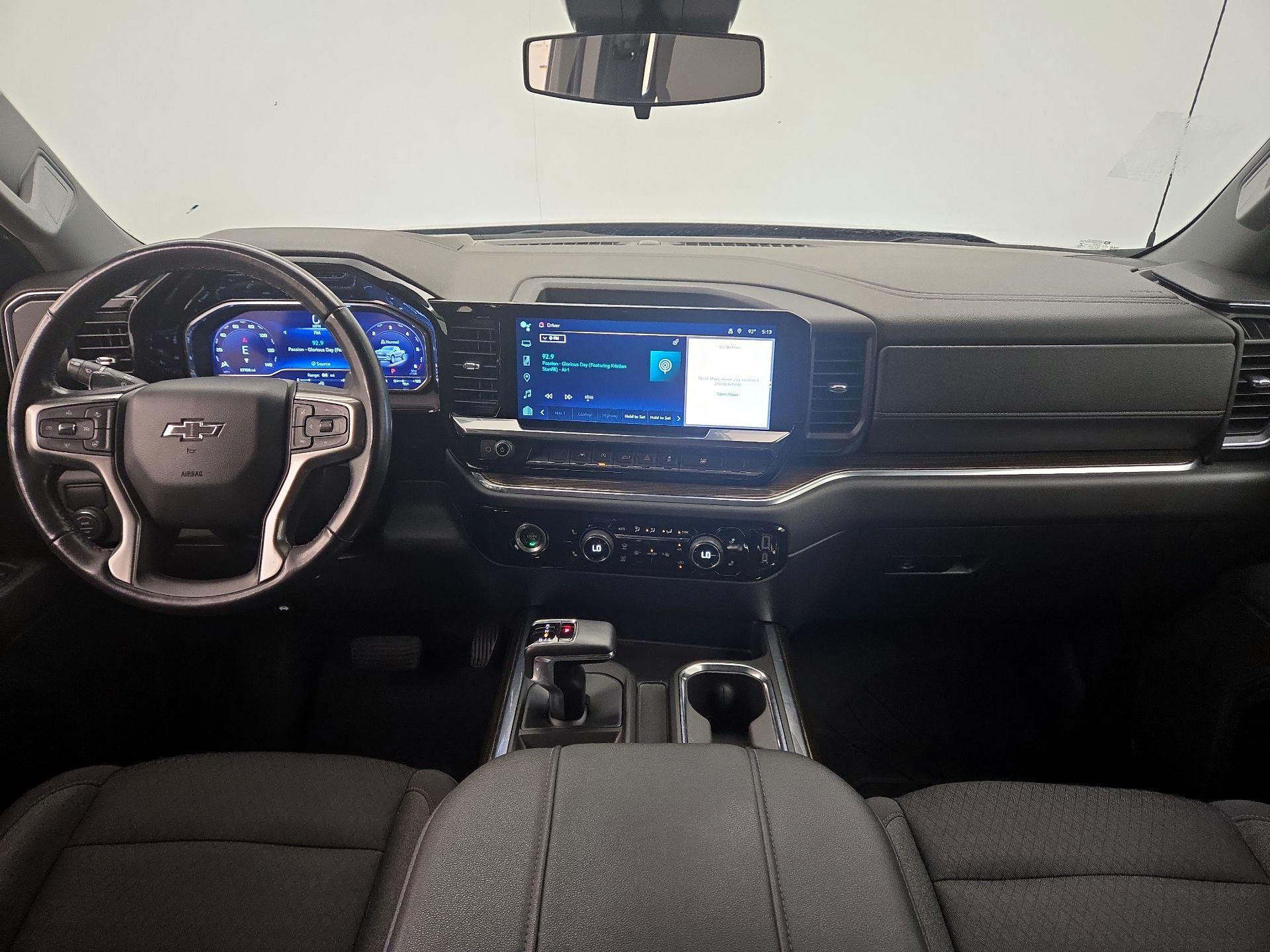 Thumbnail: 2023 Chevrolet Silverado 1500 - 9