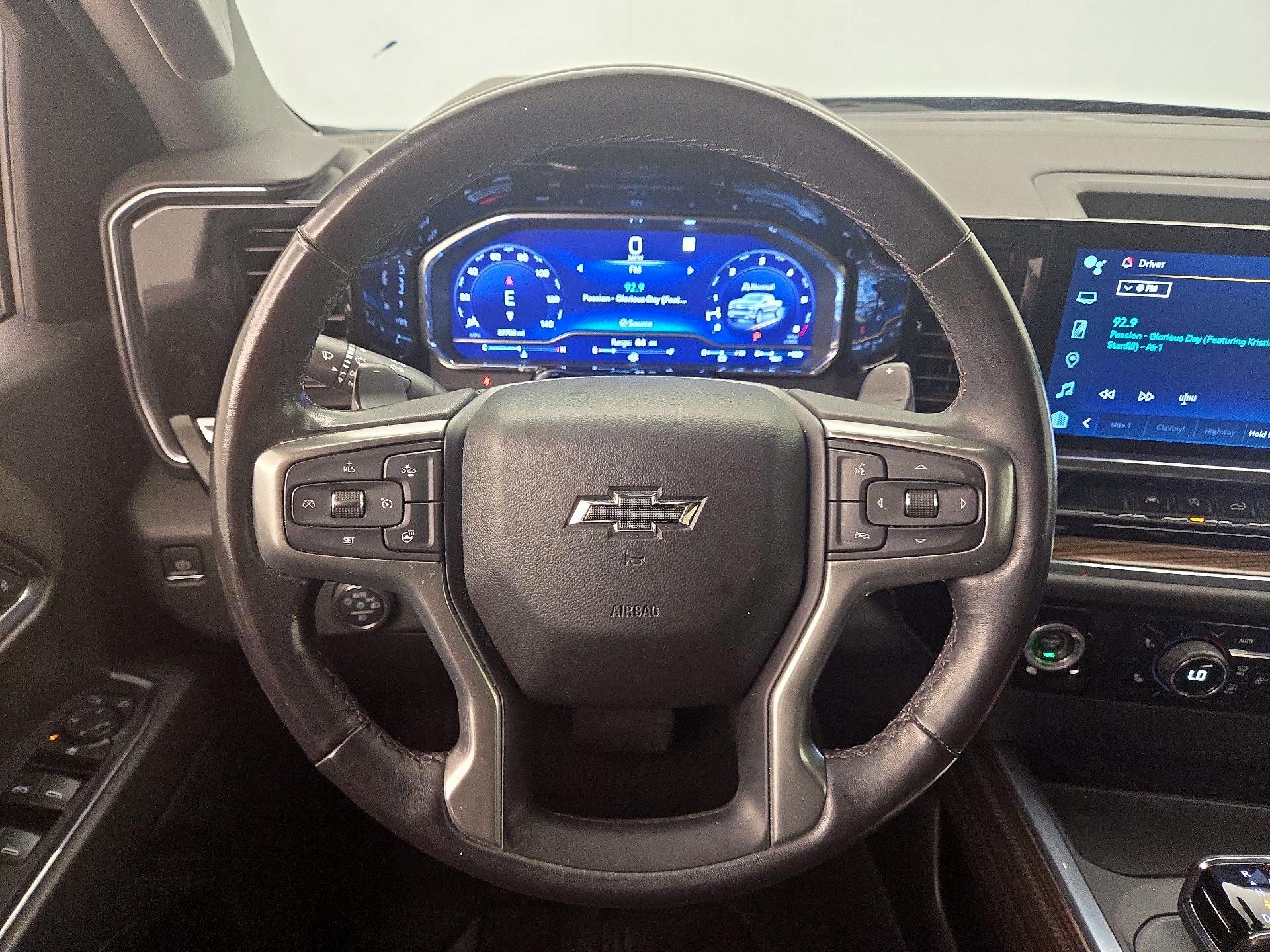 Thumbnail: 2023 Chevrolet Silverado 1500 - 10