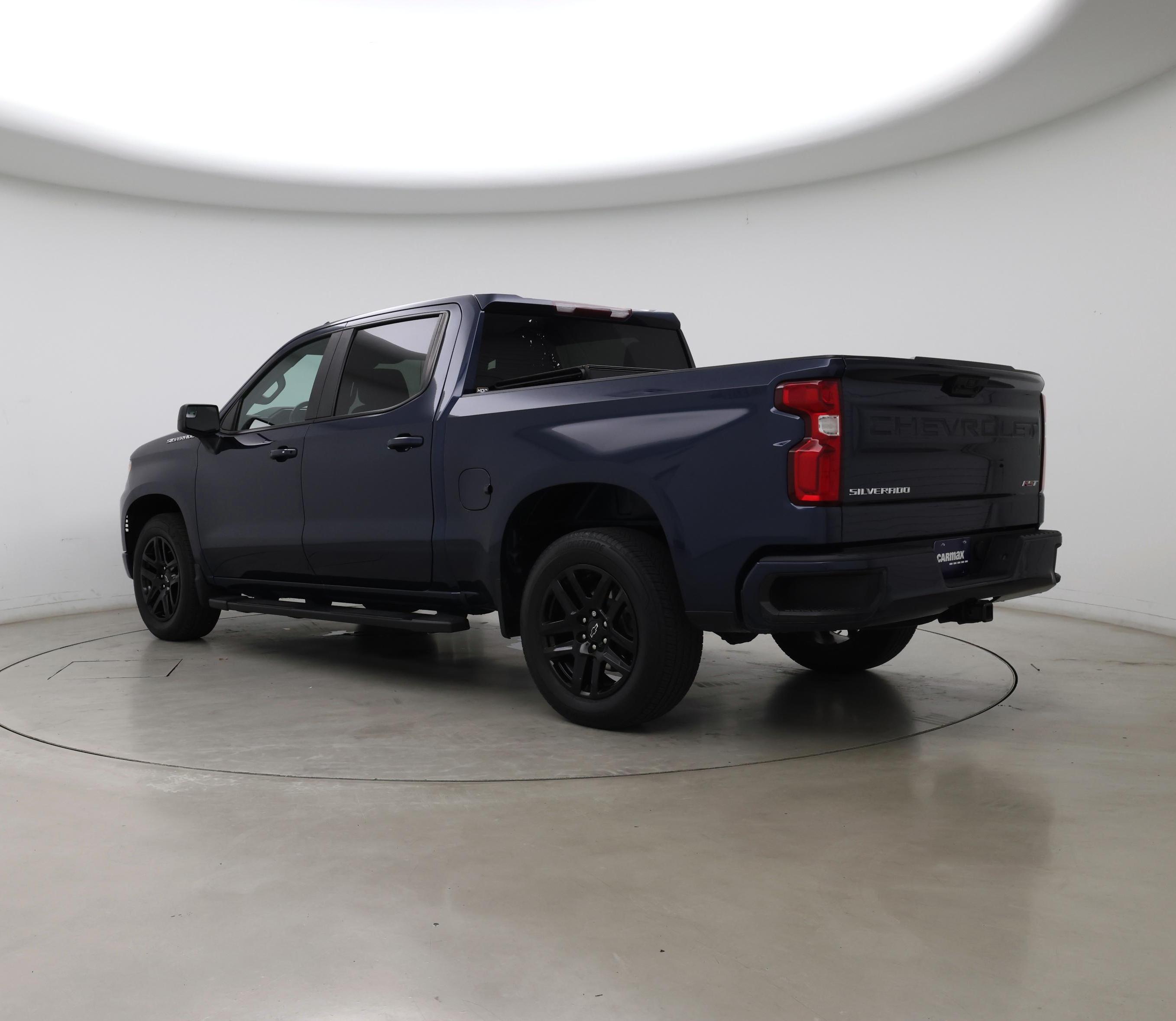 Thumbnail: 2023 Chevrolet Silverado 1500 - 2