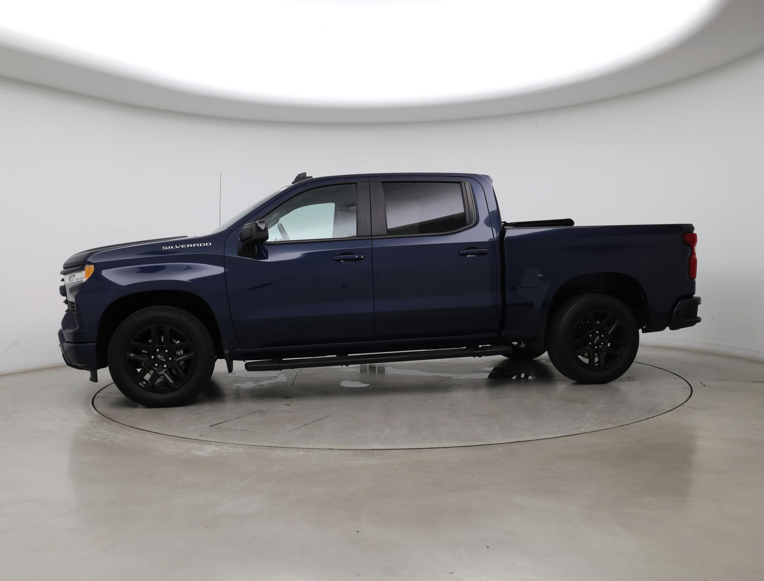 Thumbnail: 2023 Chevrolet Silverado 1500 - 3