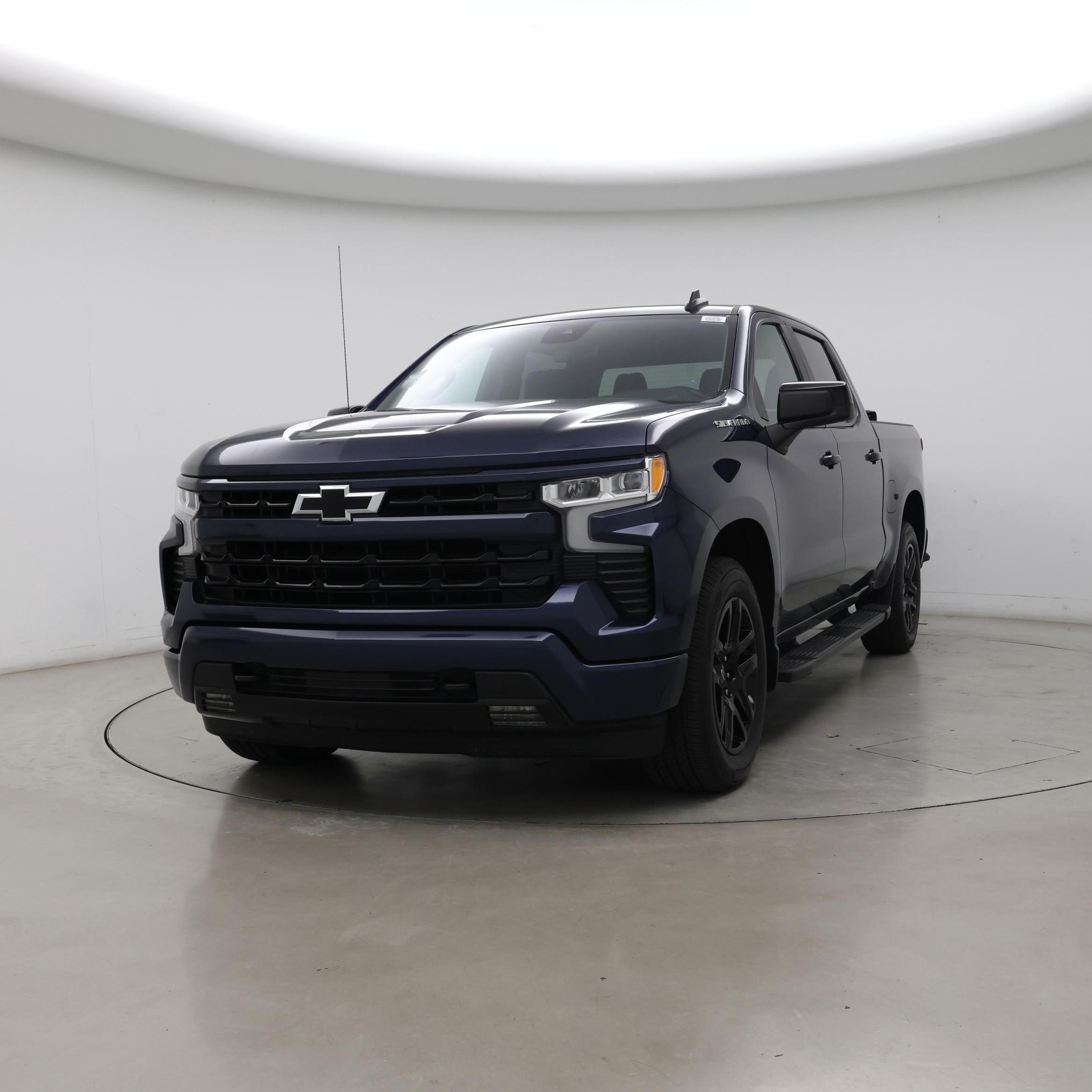 Thumbnail: 2023 Chevrolet Silverado 1500 - 4