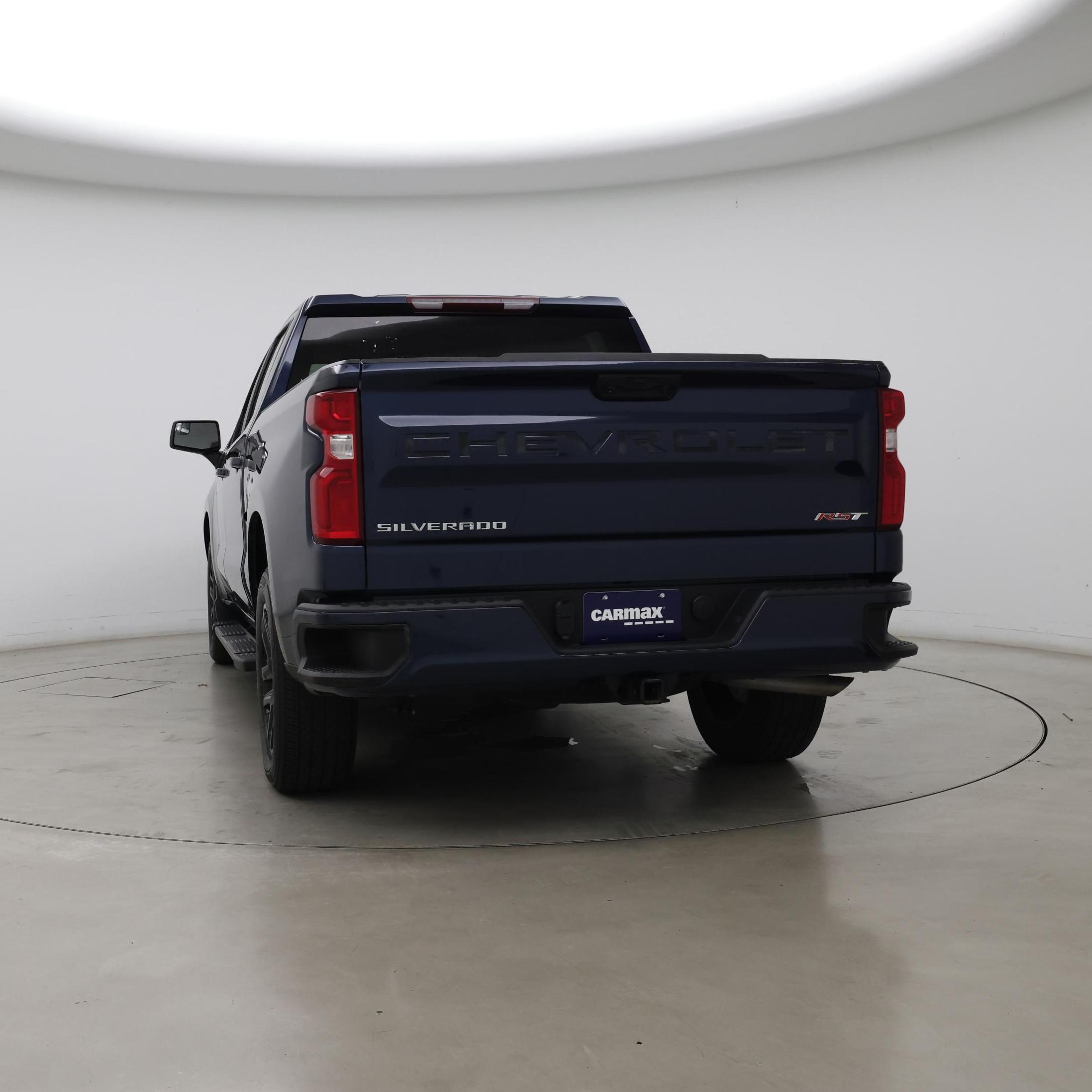 Thumbnail: 2023 Chevrolet Silverado 1500 - 6