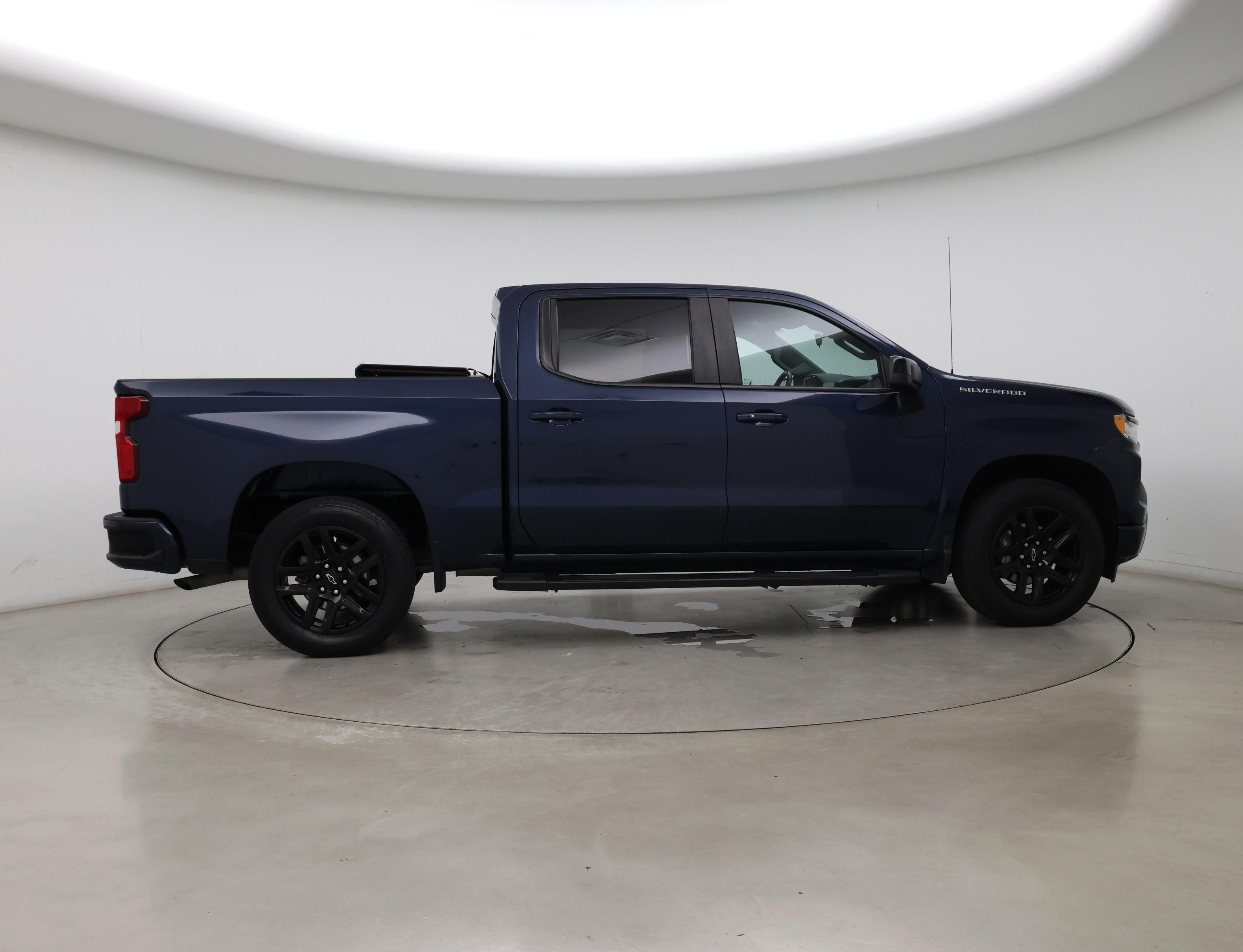 Thumbnail: 2023 Chevrolet Silverado 1500 - 7
