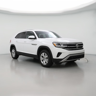 2021 Volkswagen Atlas Cross Sport S