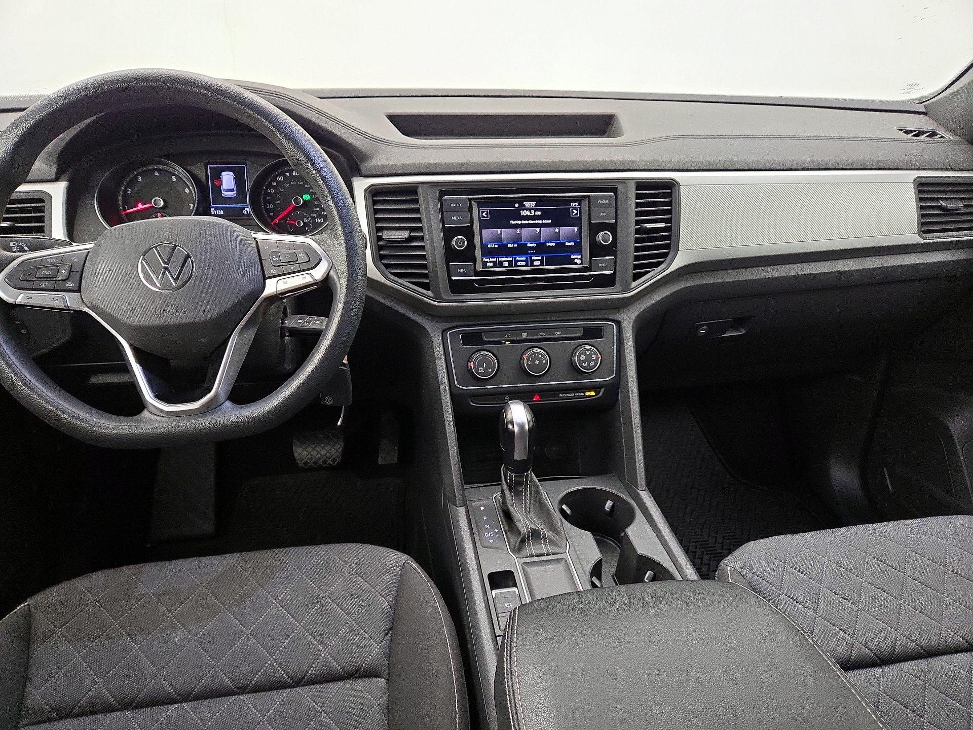 Thumbnail: 2021 Volkswagen Atlas - 9