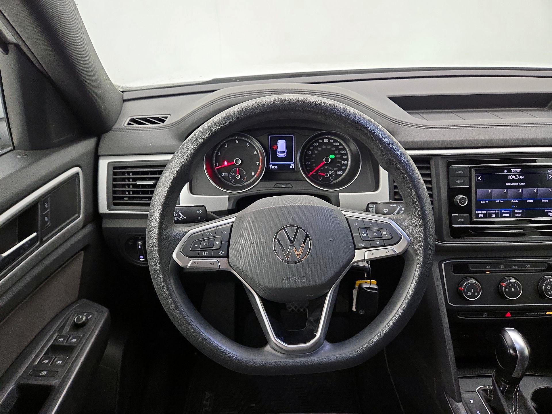 Thumbnail: 2021 Volkswagen Atlas - 10