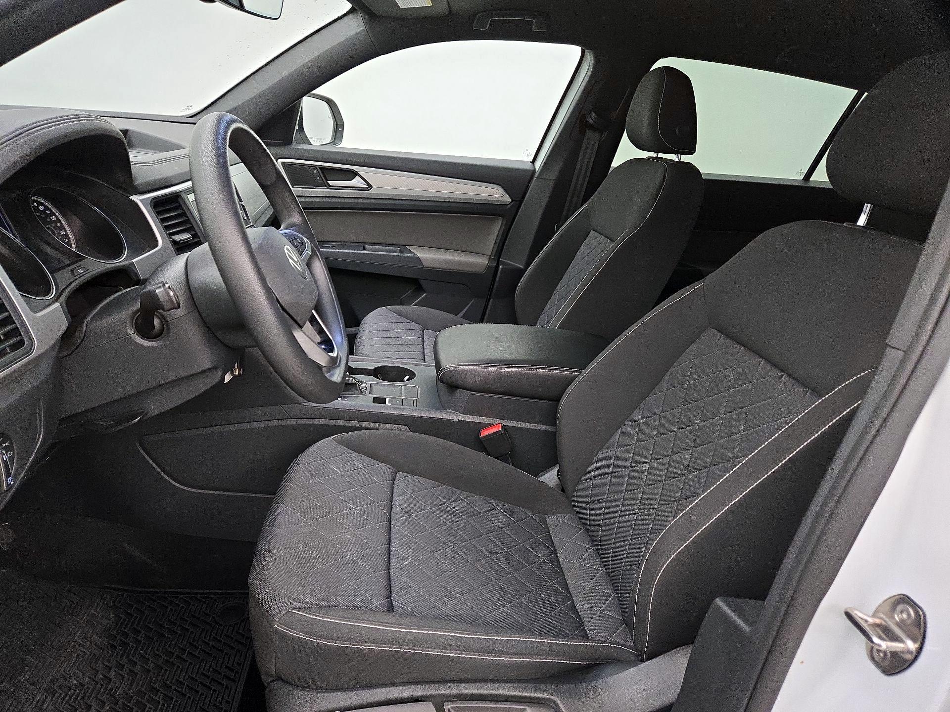 Thumbnail: 2021 Volkswagen Atlas - 11