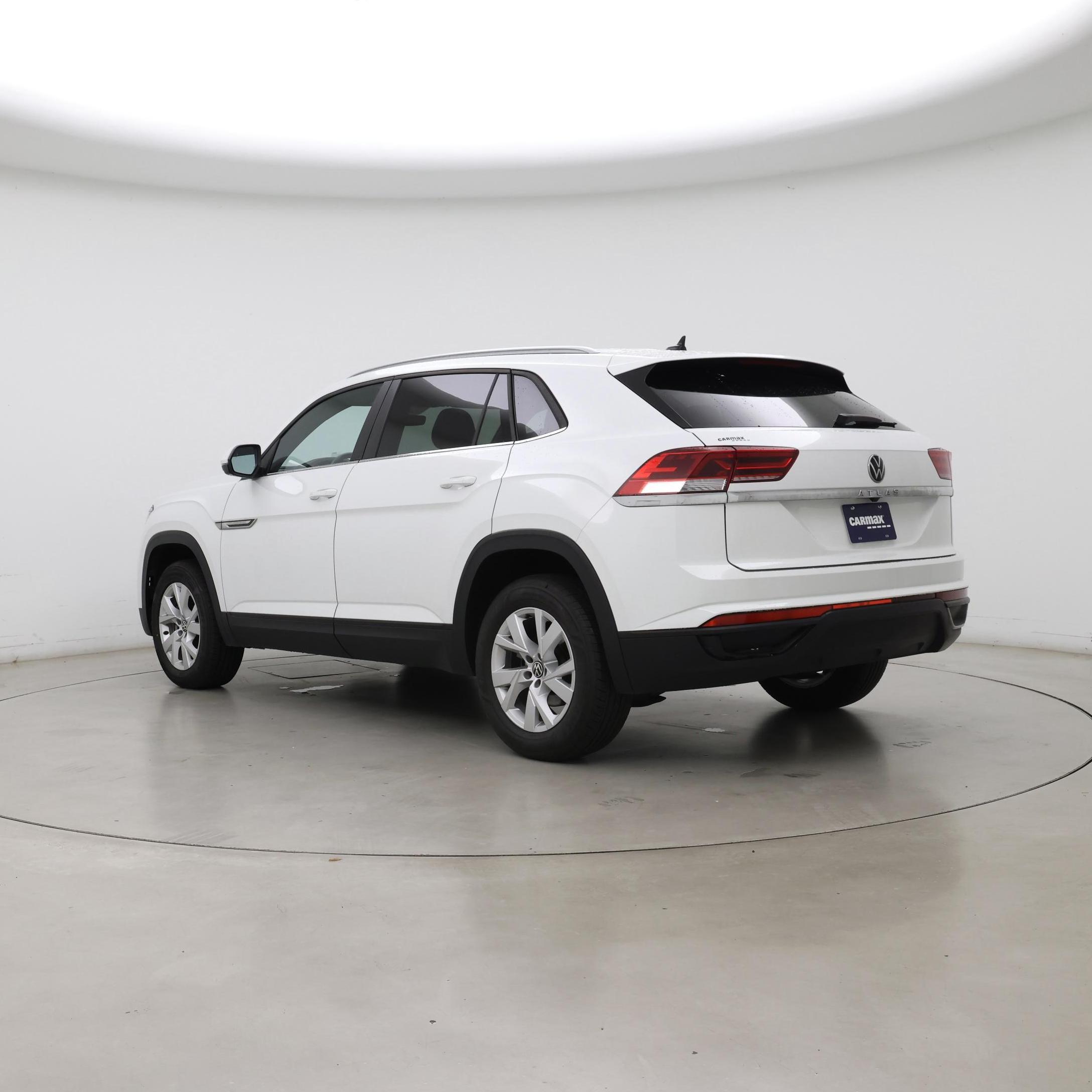 Thumbnail: 2021 Volkswagen Atlas - 2