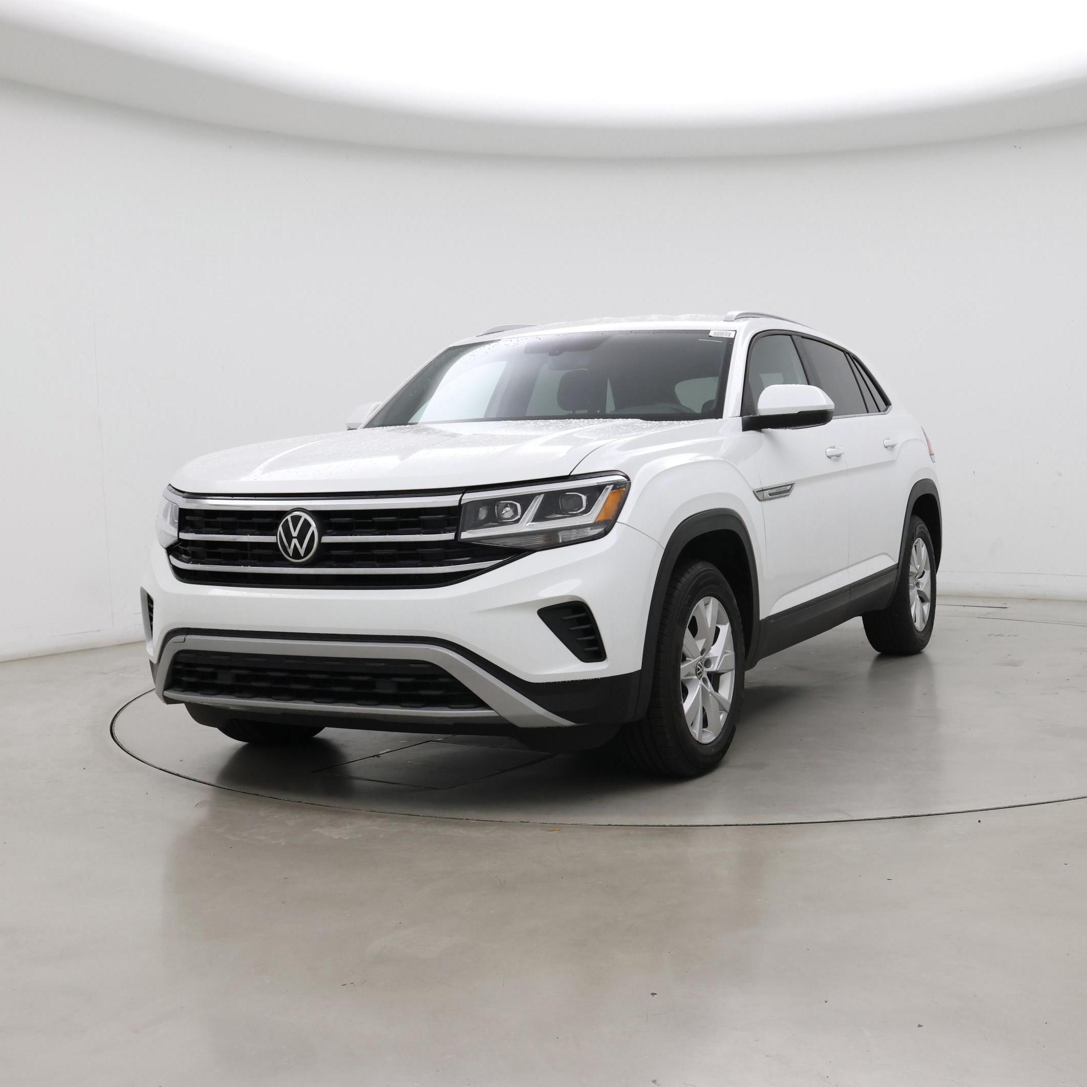 Thumbnail: 2021 Volkswagen Atlas - 4