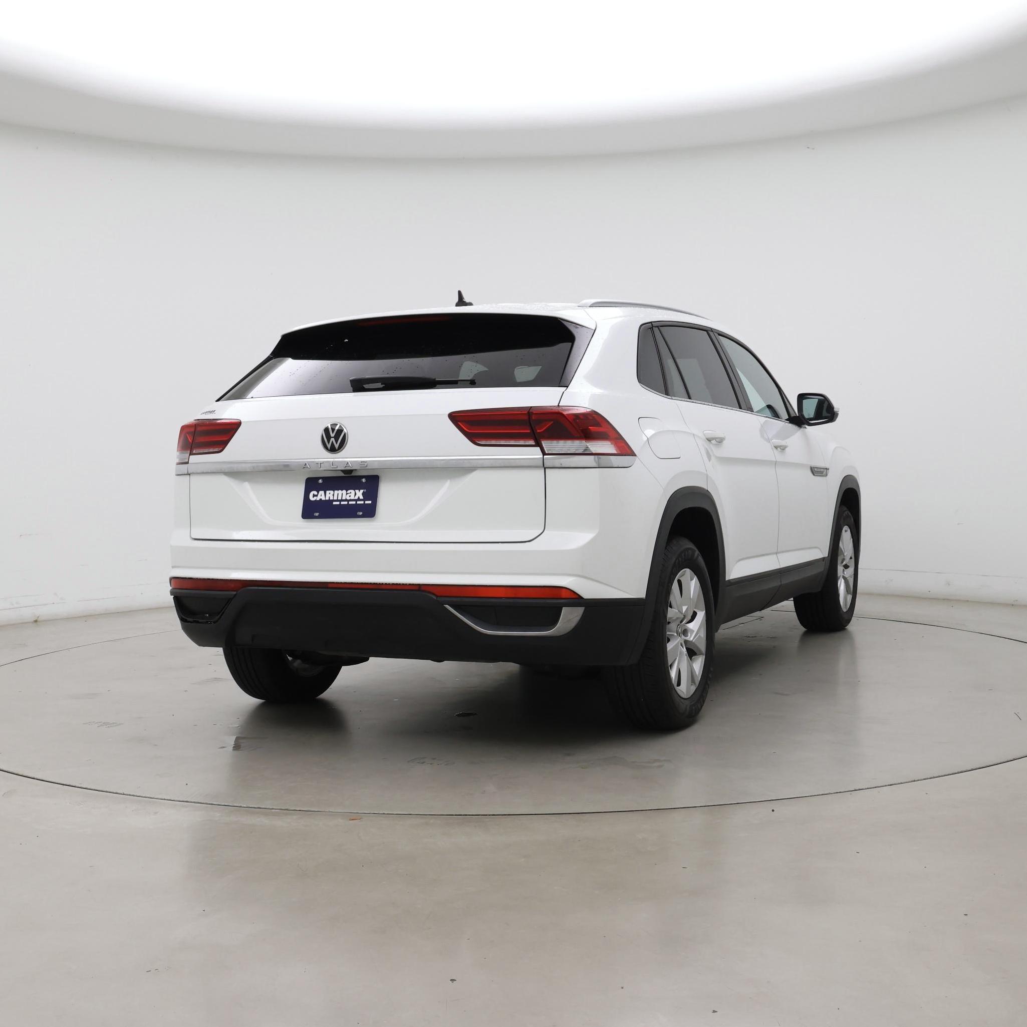 Thumbnail: 2021 Volkswagen Atlas - 8