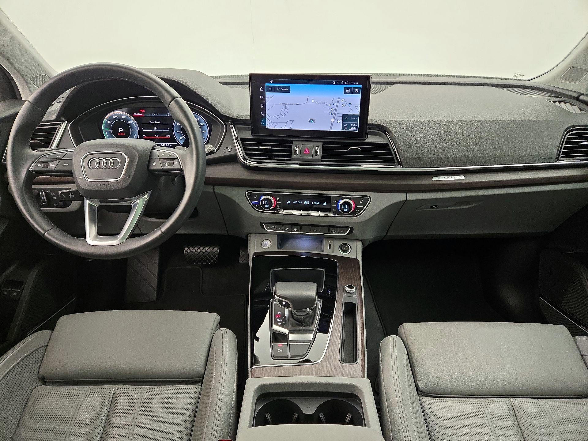 Thumbnail: 2023 Audi Q5 - 9