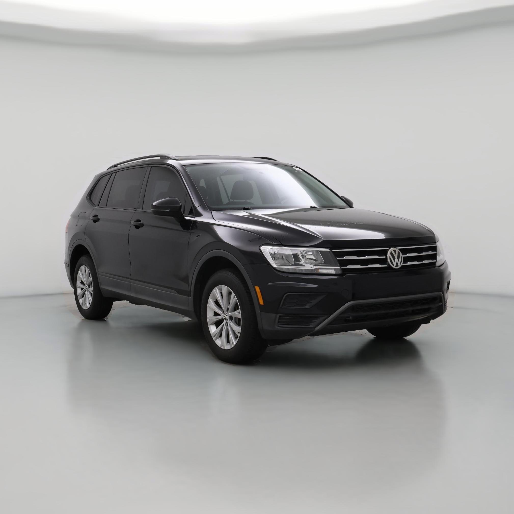 Thumbnail: 2020 Volkswagen Tiguan - 1