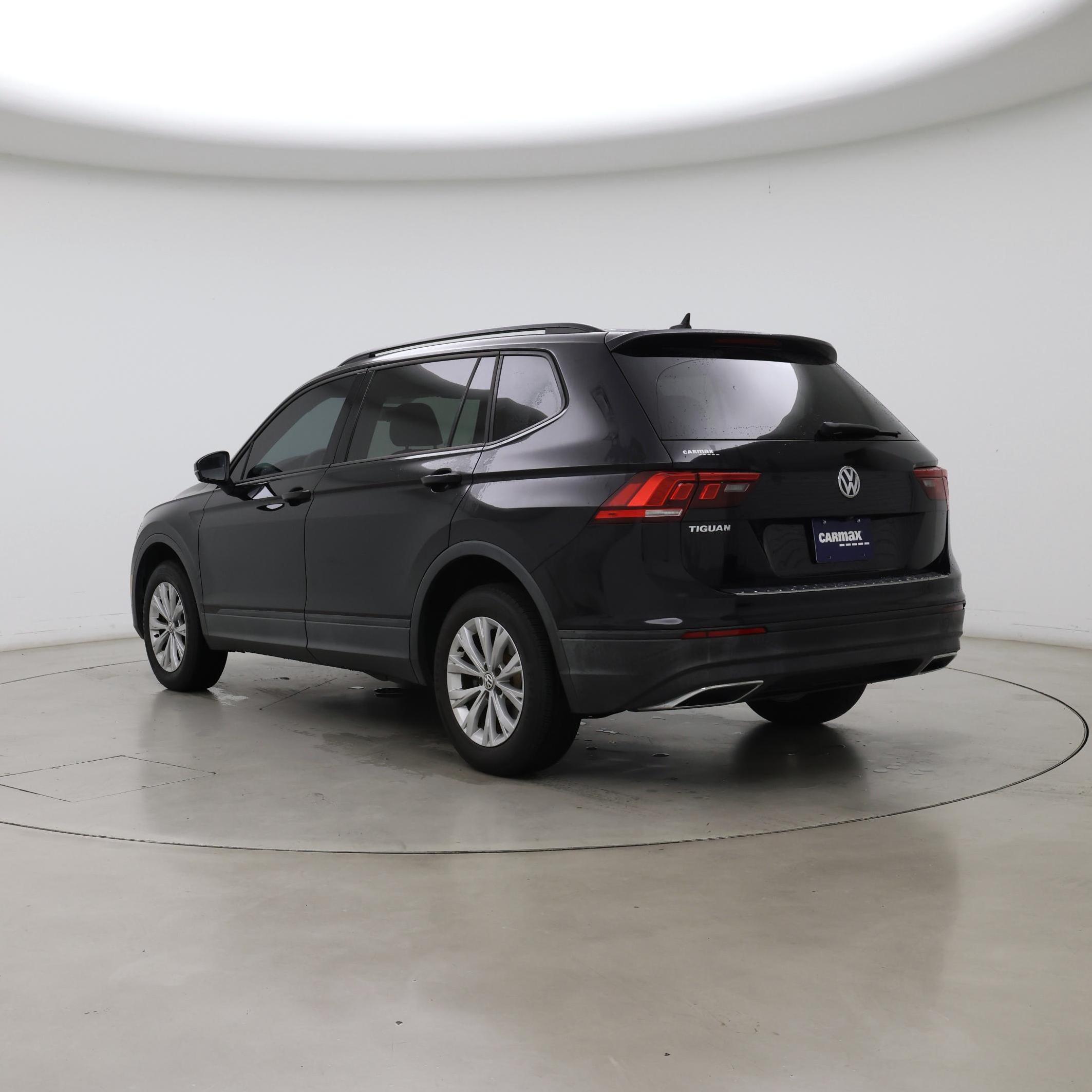 Thumbnail: 2020 Volkswagen Tiguan - 2