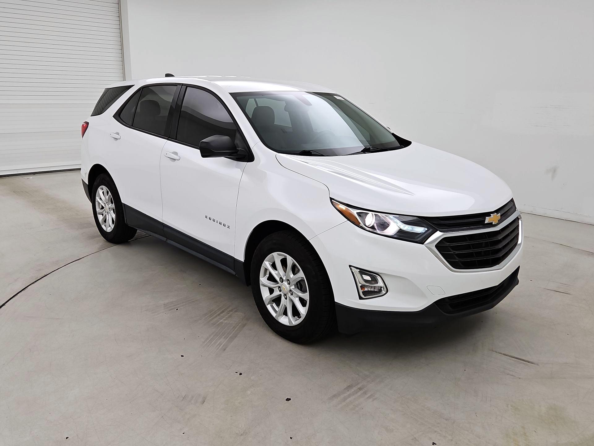 Thumbnail: 2019 Chevrolet Equinox - 1